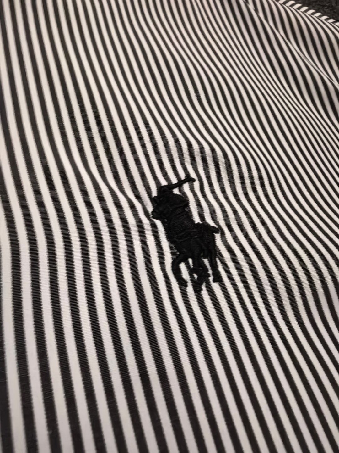 Ralph Lauren Striped Oxford Shirt product image 3 thumbnail