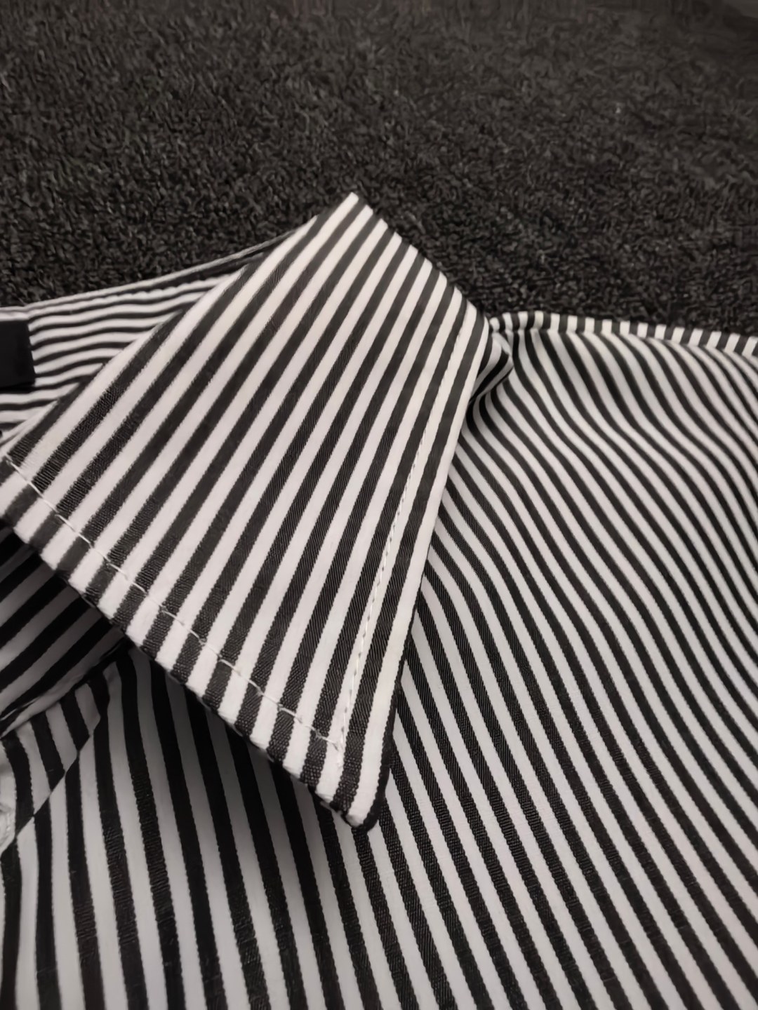 Ralph Lauren Striped Oxford Shirt product image 4 thumbnail