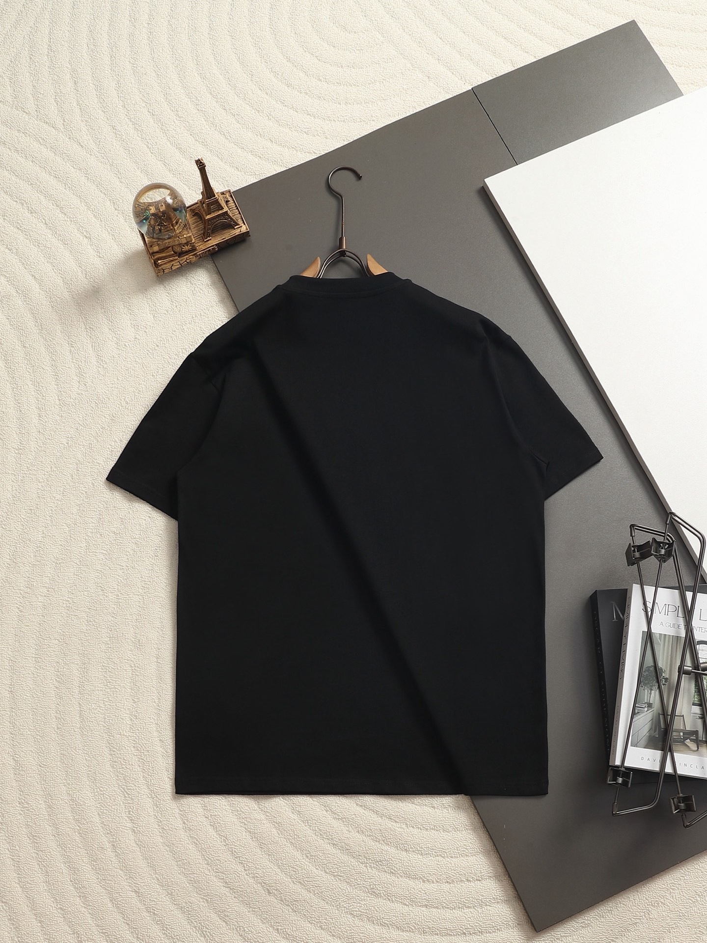 LOEWE Embroidered Anagram Logo Relaxed T-Shirt product image 4 thumbnail