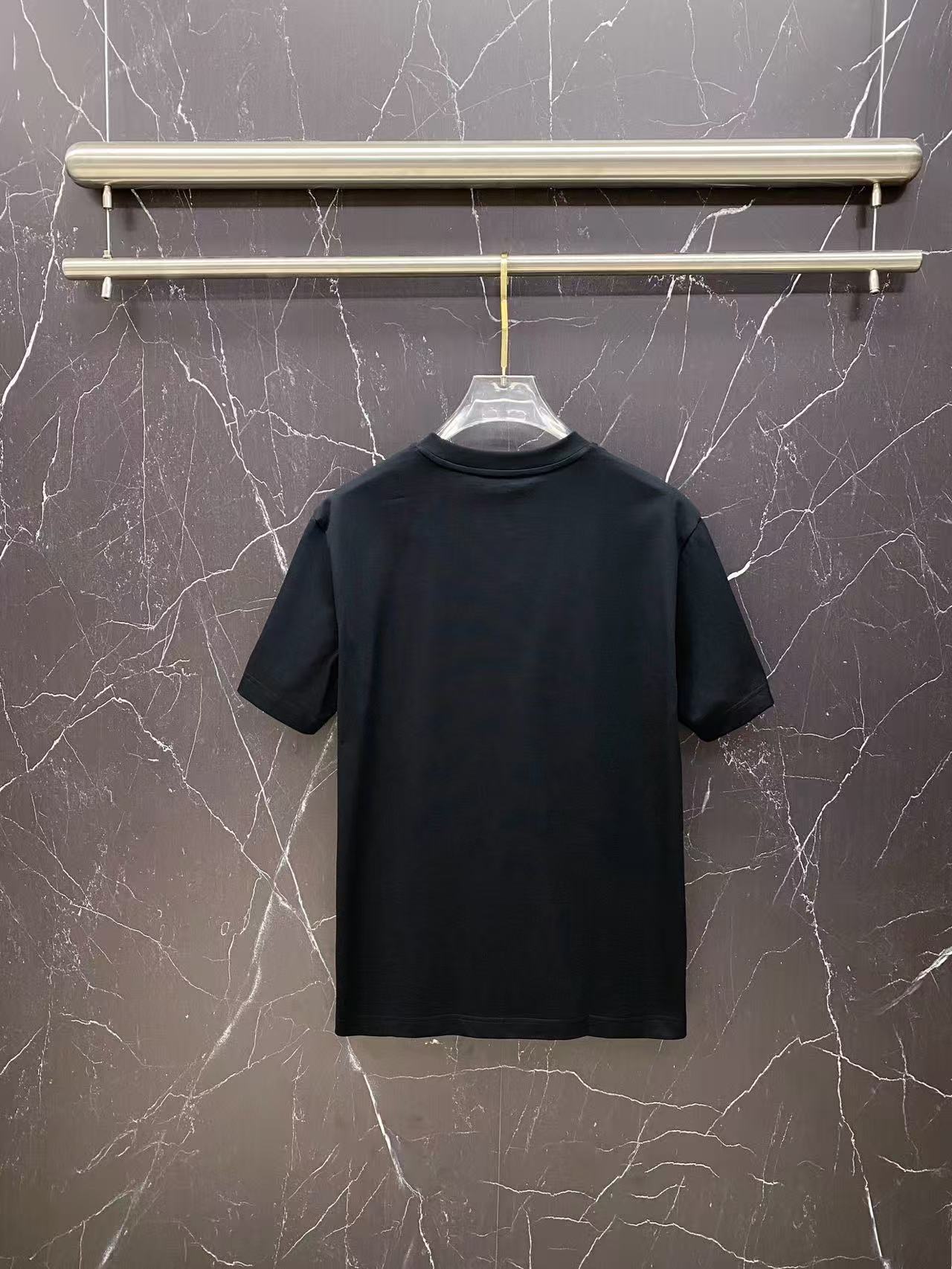 LOEWE Anagram Embroidered Relaxed T-Shirt product image 2 thumbnail