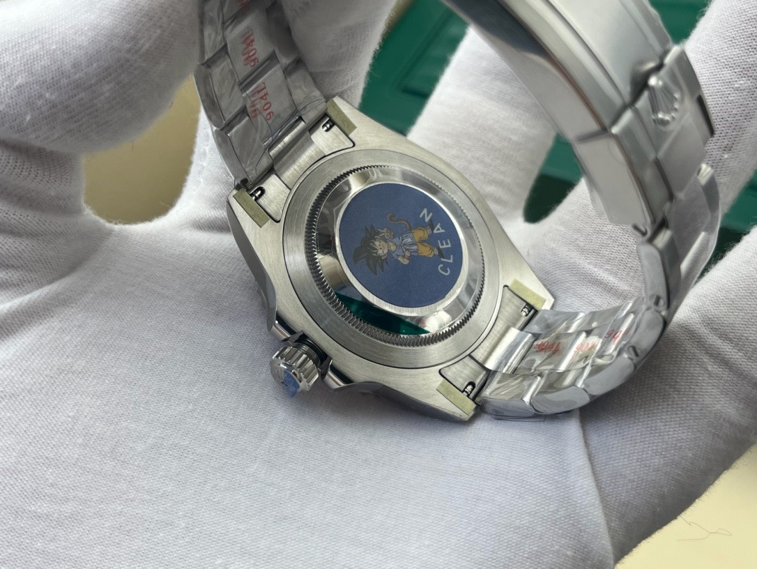 Rolex GMT-Master II 126710 Upgrade Edition Luxury Automatic Watch product image 3 thumbnail