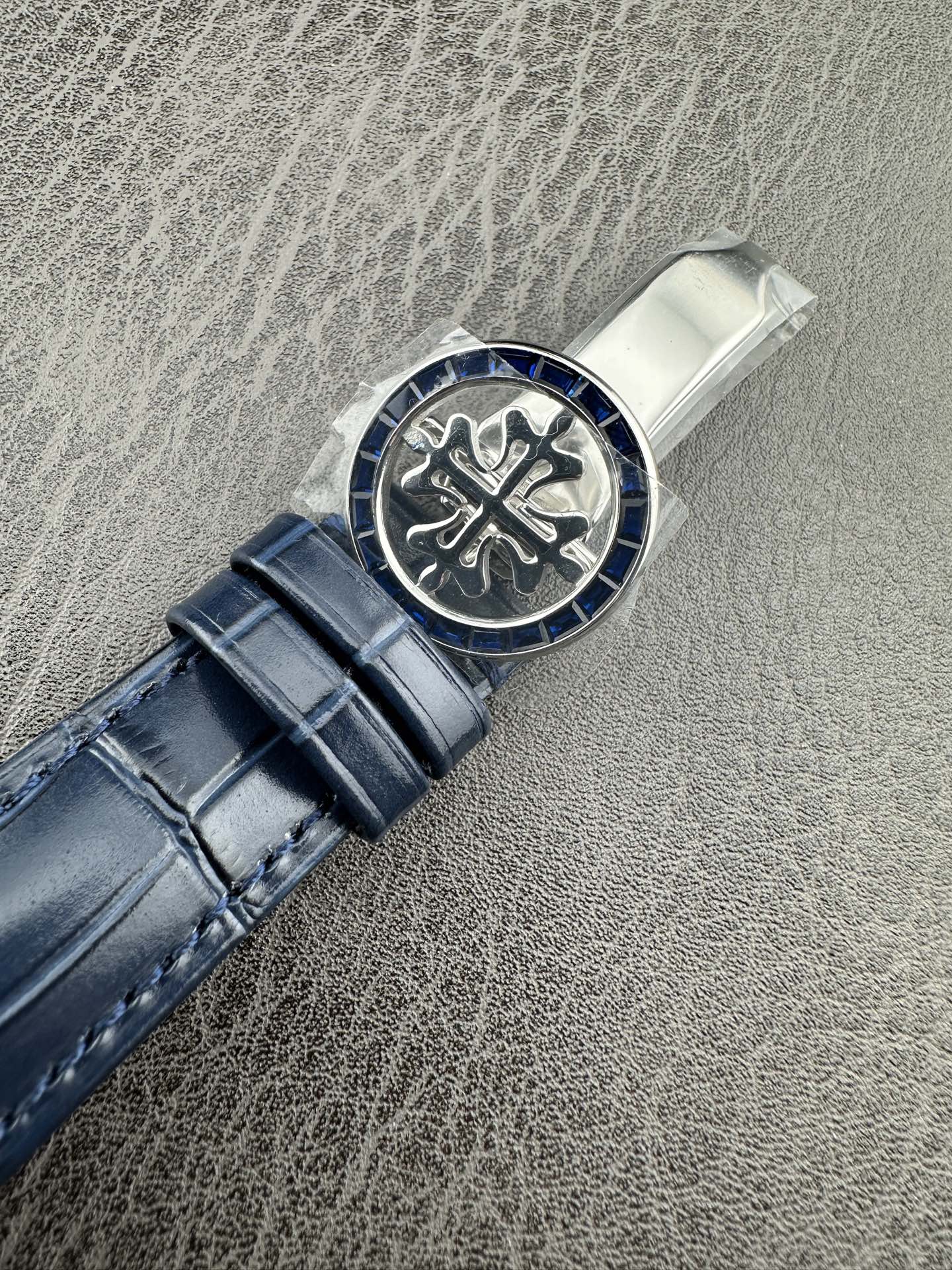 Patek Philippe Grand Complications Sky Moon Style Watch 6104G Celestial Replica product image 4 thumbnail