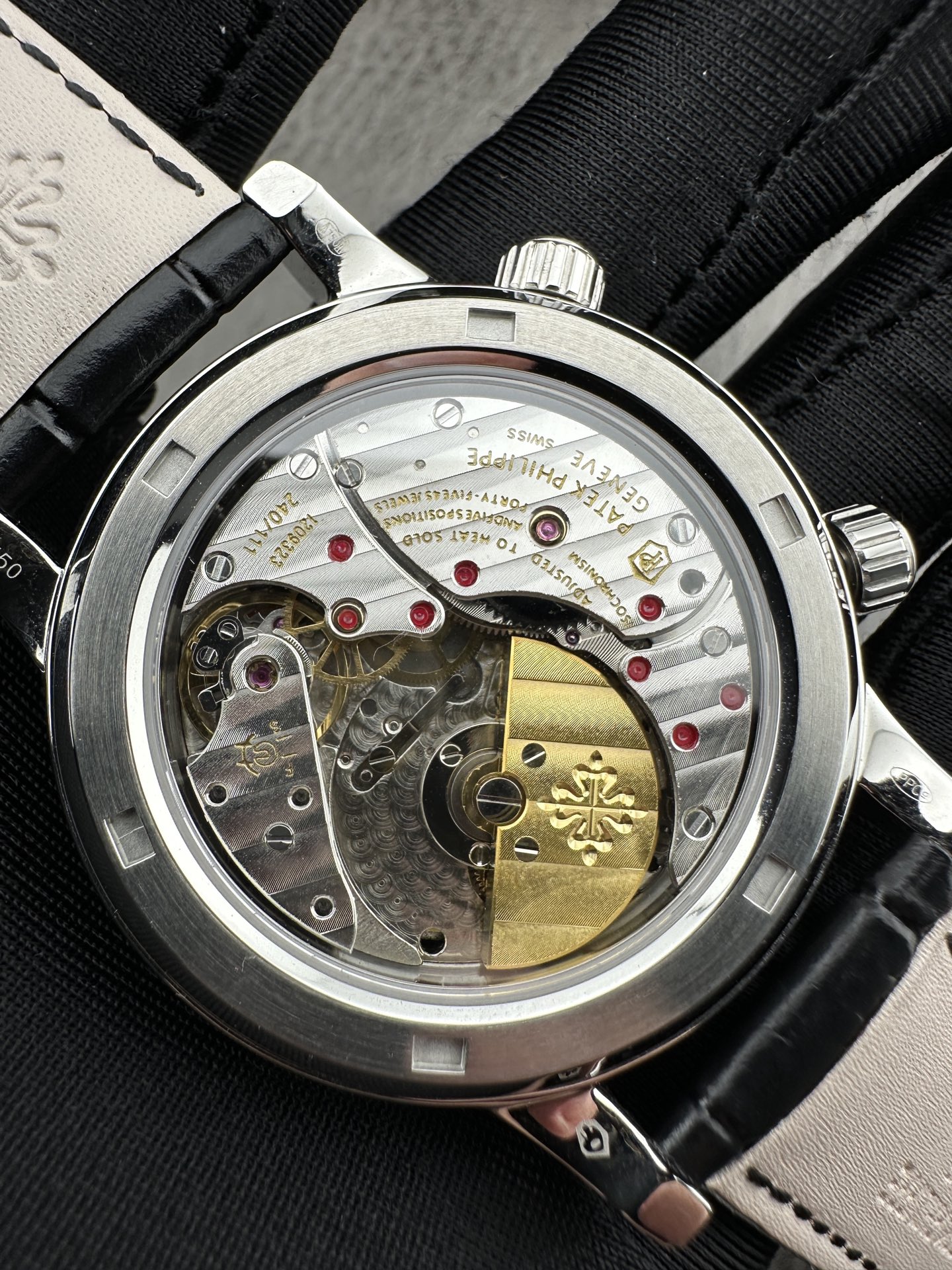 Patek Philippe Sky Moon Celestial Grand Complications 6104G Luxury Watch product image 2 thumbnail