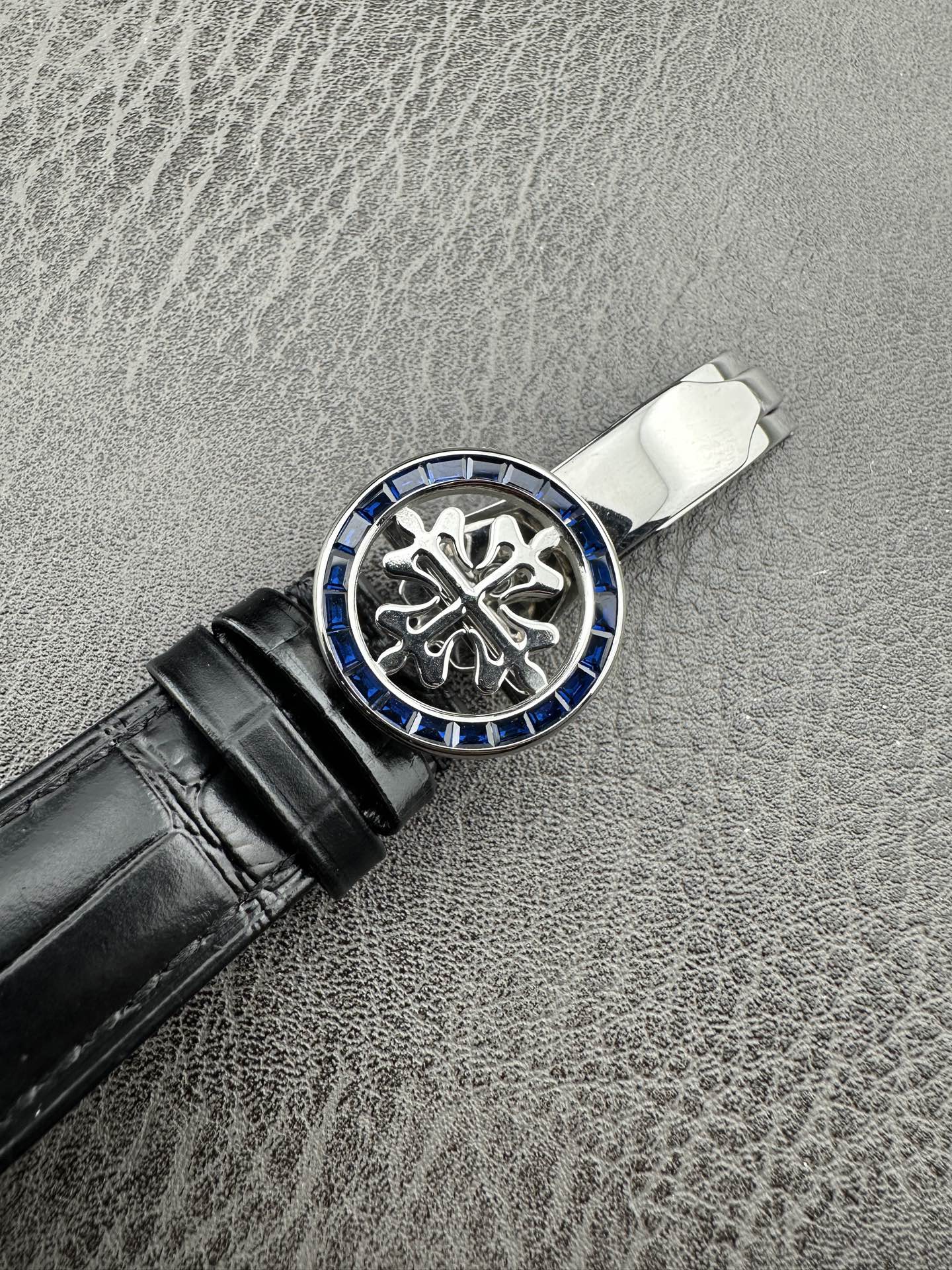 Patek Philippe Sky Moon Celestial Grand Complications 6104G Luxury Watch product image 5 thumbnail