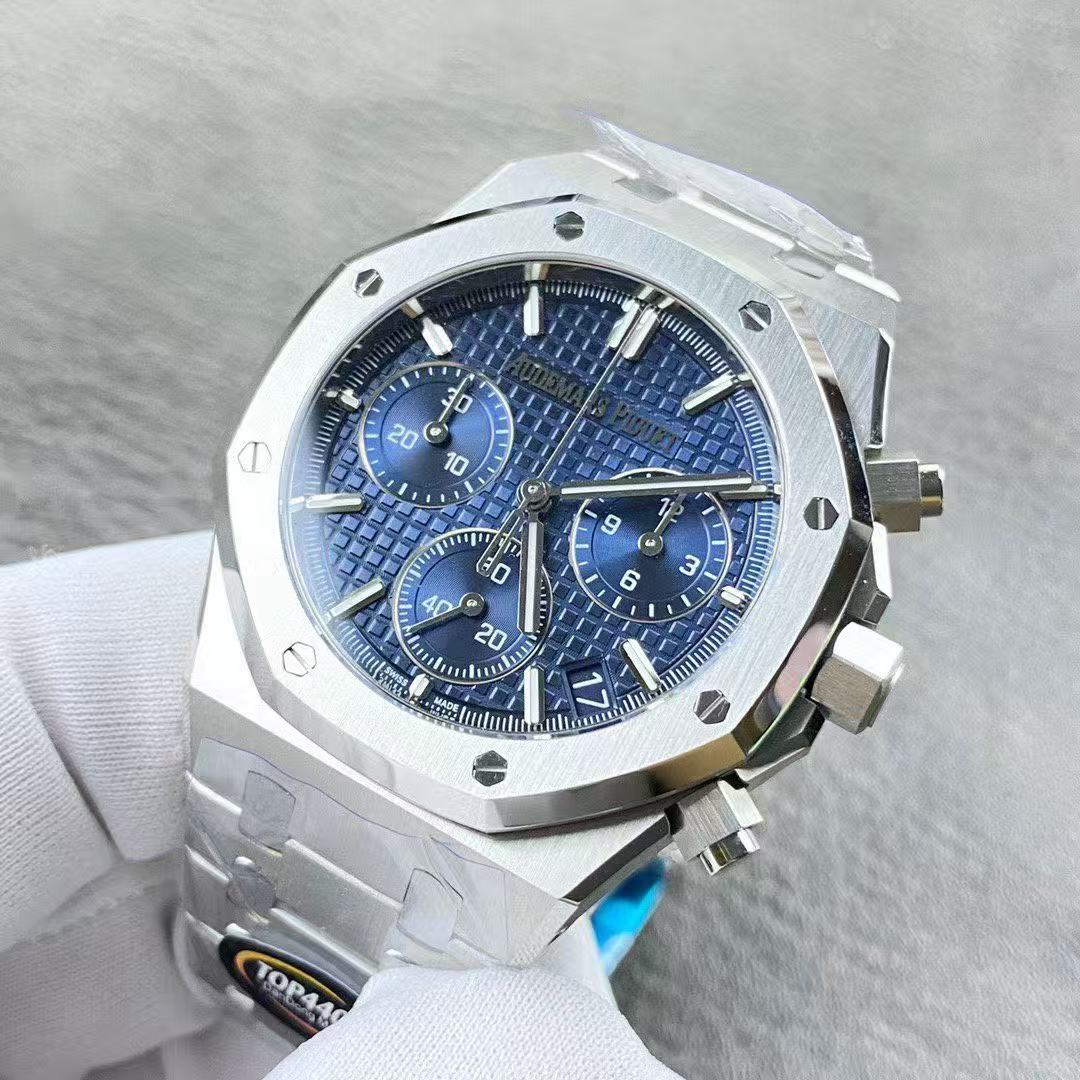 Audemars Piguet Royal Oak 26240 Automatic Chronograph Watch TOP Factory Edition