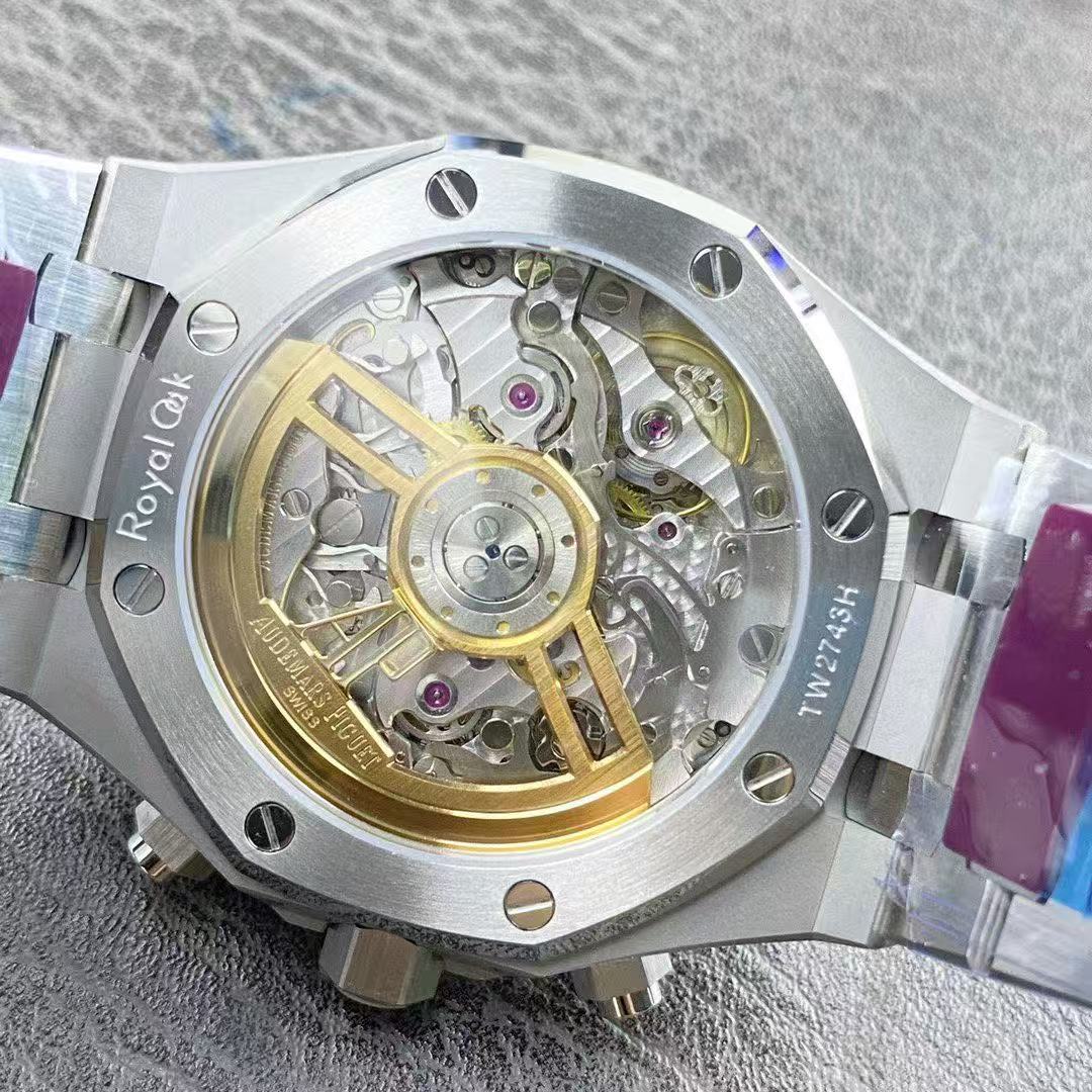 Audemars Piguet Royal Oak 26240 Automatic Chronograph Watch TOP Factory Edition product image 4 thumbnail