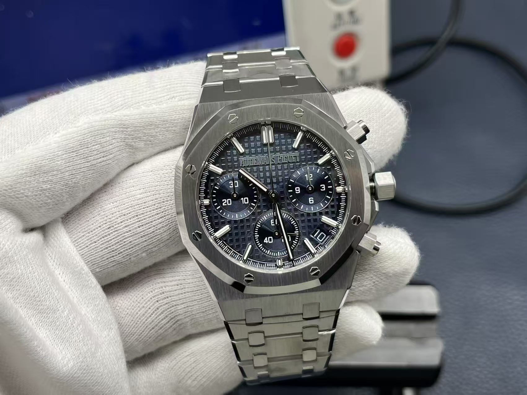 Audemars Piguet Royal Oak 26240 Automatic Chronograph APS Factory Edition