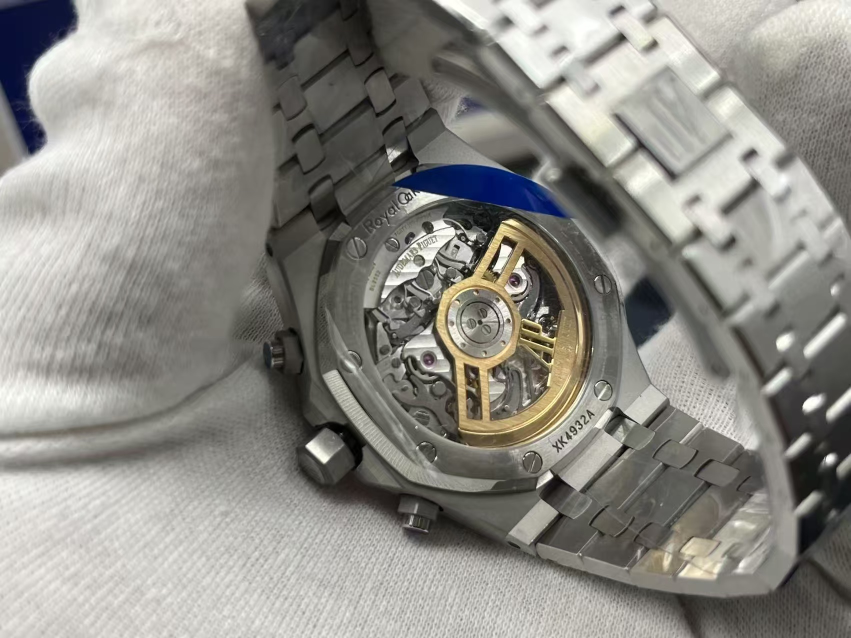 Audemars Piguet Royal Oak 26240 Automatic Chronograph APS Factory Edition product image 4 thumbnail
