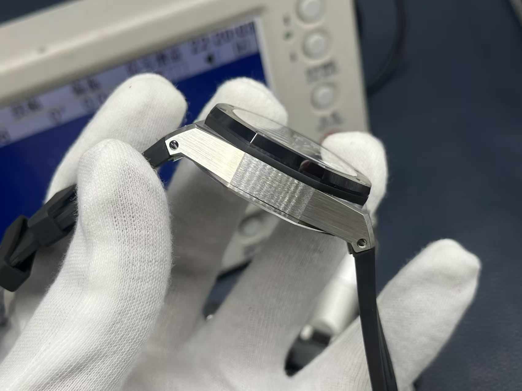 Audemars Piguet Royal Oak Offshore 26420 Automatic Flyback Chronograph APS Factory Edition product image 2 thumbnail