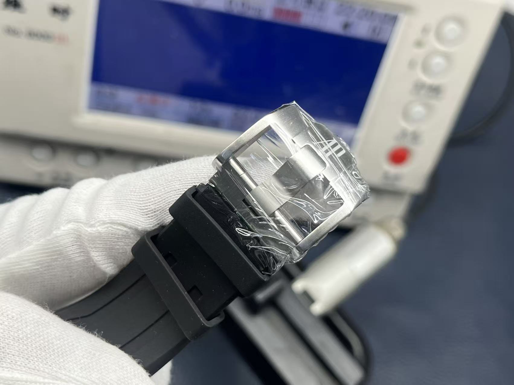 Audemars Piguet Royal Oak Offshore 26420 Automatic Flyback Chronograph APS Factory Edition product image 5 thumbnail