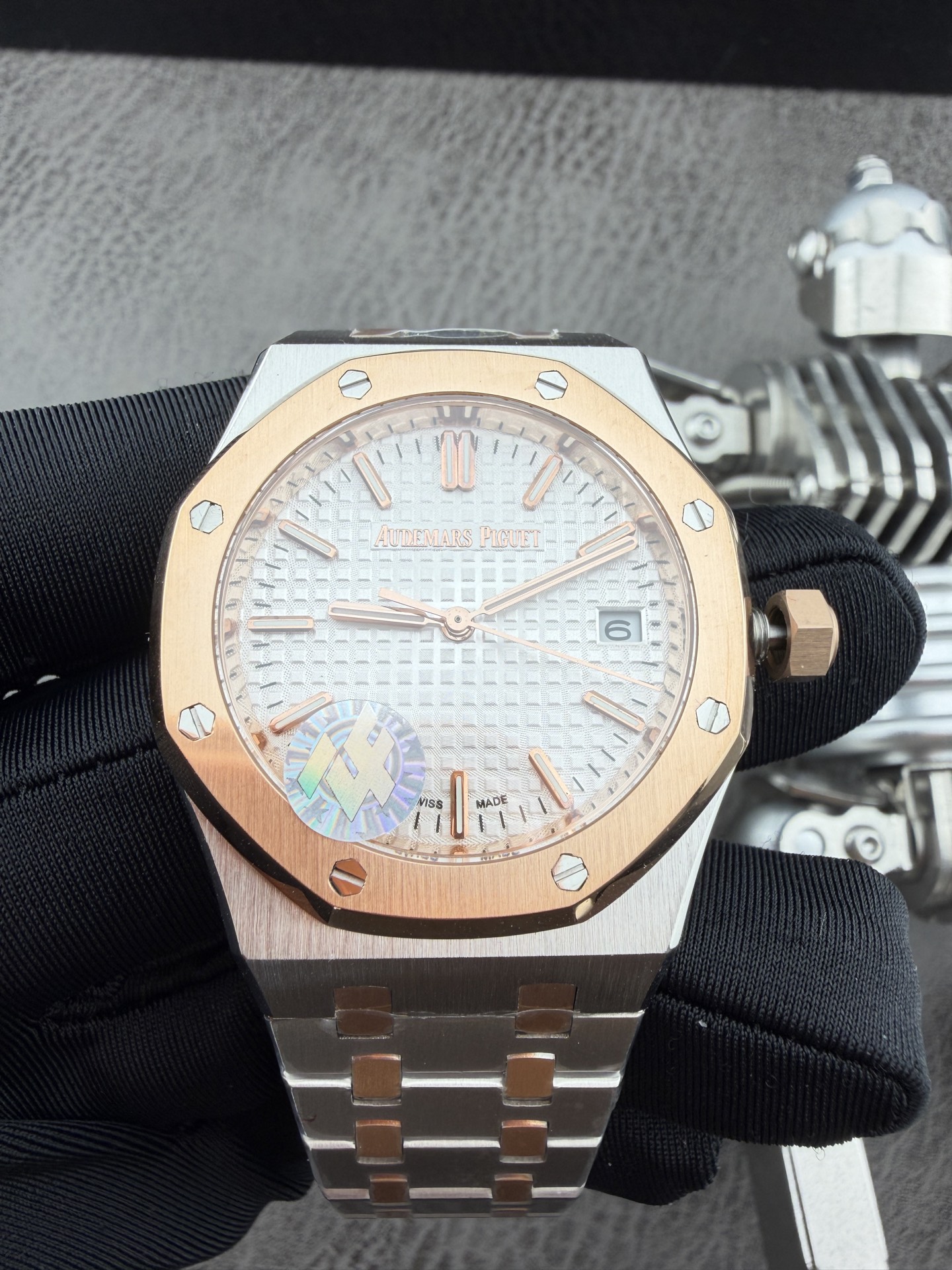 Audemars Piguet Royal Oak 15450ST Unisex Automatic Watch ZF Factory Edition