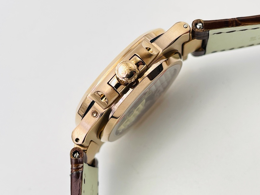 Patek Philippe Nautilus 5724 V5 Ultra-Thin Diamond Automatic Watch PFF Factory Edition product image 2 thumbnail