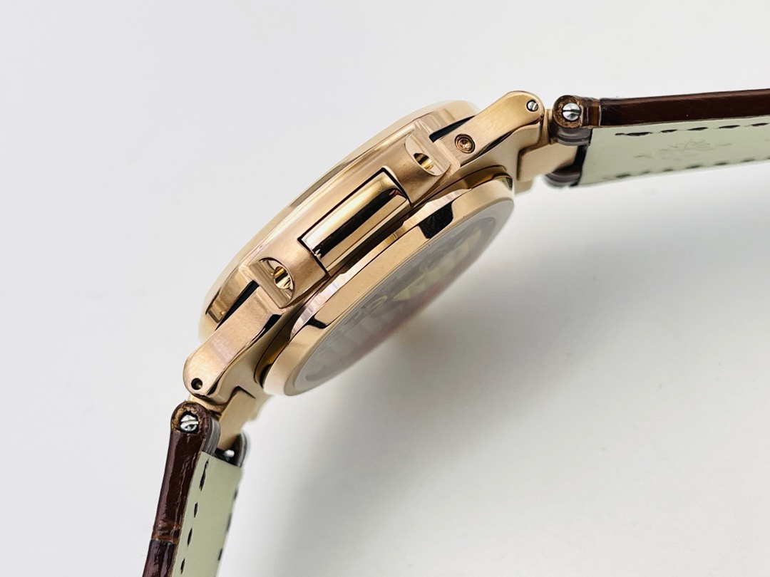 Patek Philippe Nautilus 5724 V5 Ultra-Thin Diamond Automatic Watch PFF Factory Edition product image 3 thumbnail