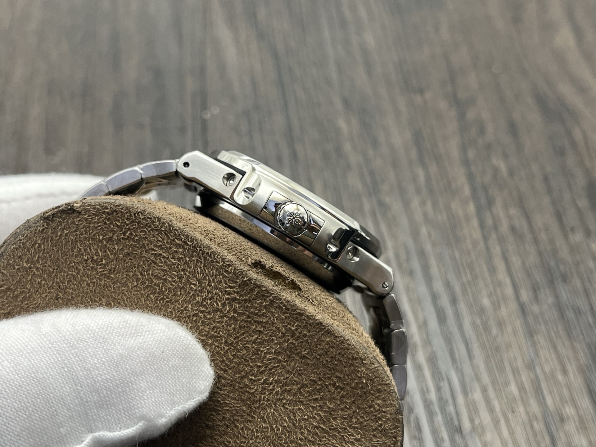 Patek Philippe Nautilus 5740/1G-001 Grand Complication Automatic Watch PP Factory Edition product image 3 thumbnail