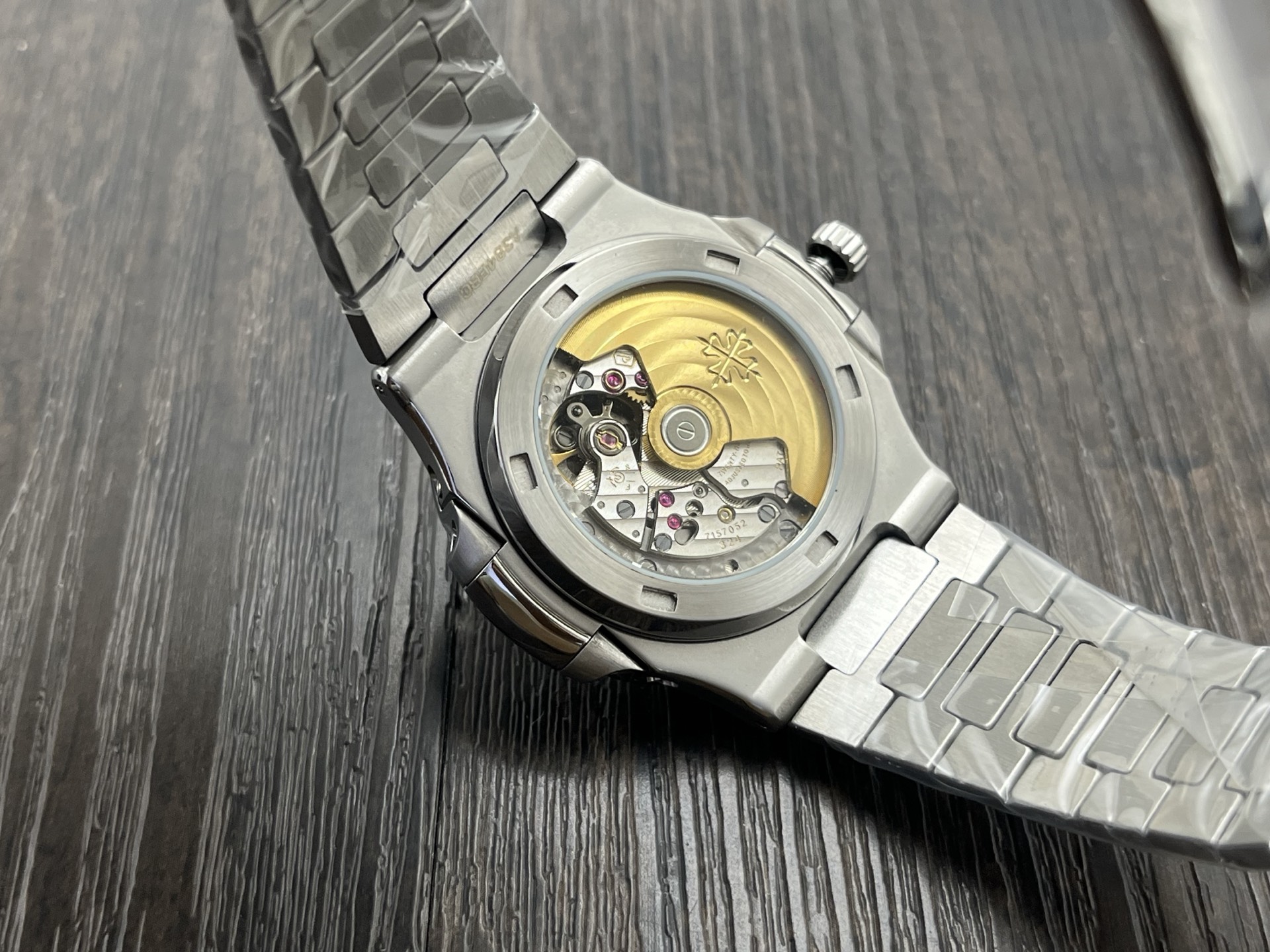 Patek Philippe Nautilus 5740/1G-001 Grand Complication Automatic Watch PP Factory Edition product image 4 thumbnail