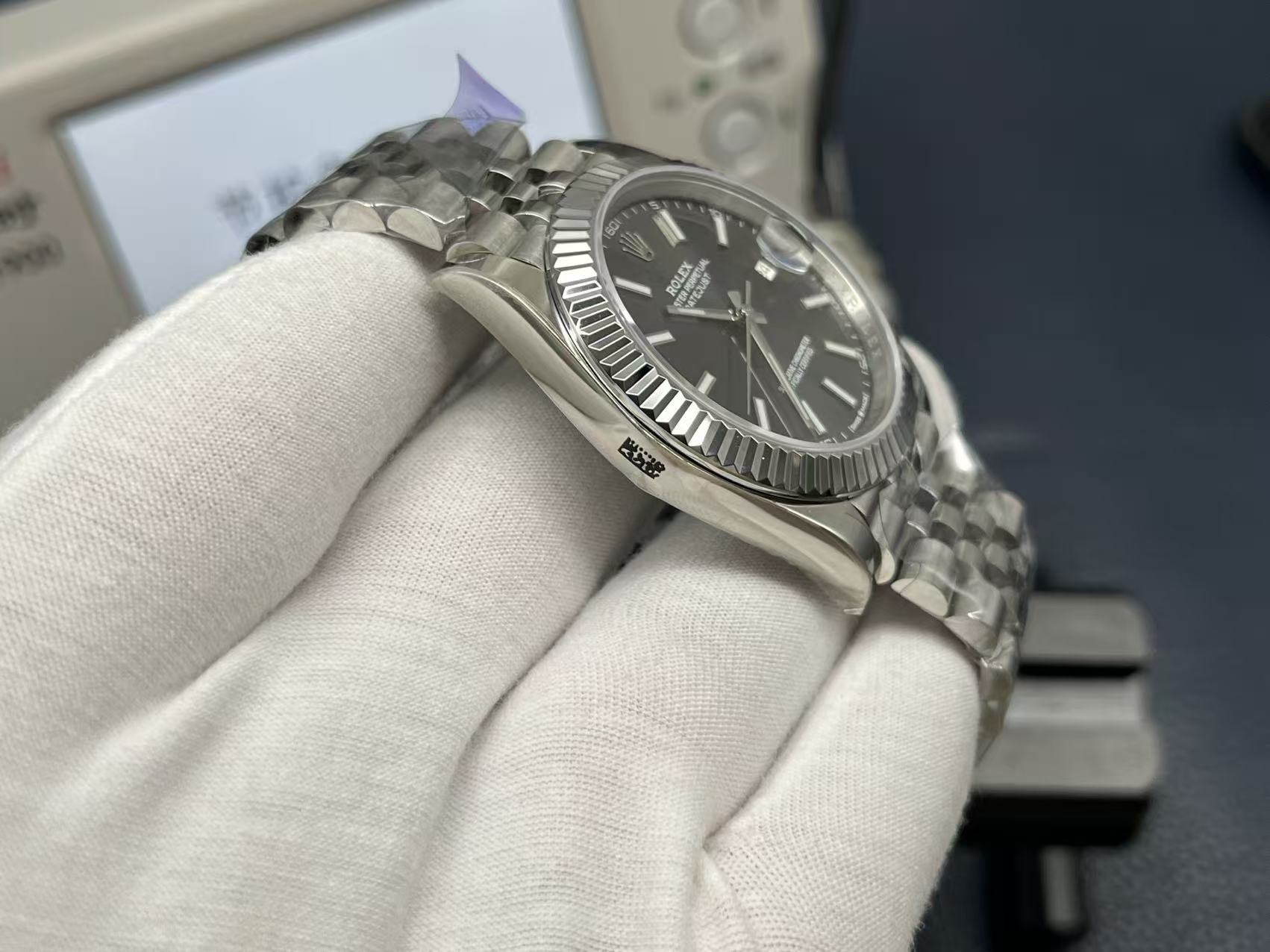 Rolex Datejust 41mm Automatic Watch VR Factory 2026 Edition product image 2 thumbnail