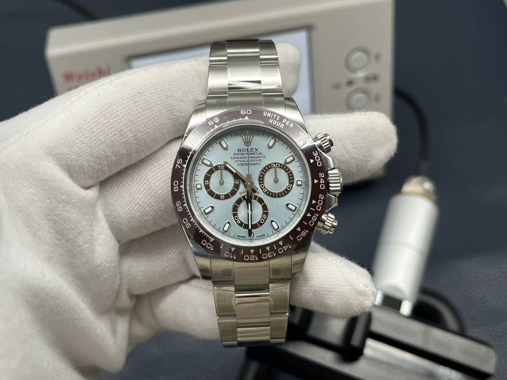 Rolex Daytona Chronograph VS Factory 2026 Edition with 4131 Automatic Movement