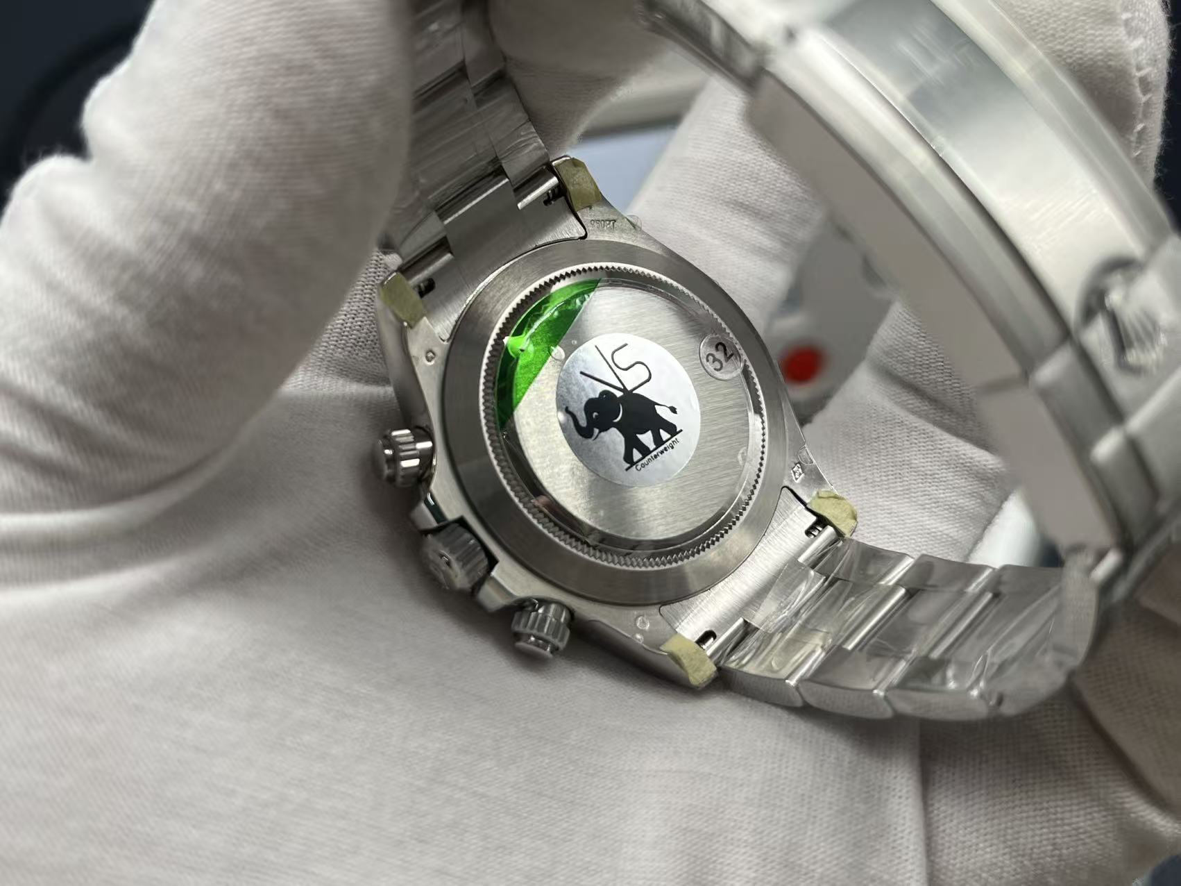 Rolex Daytona Chronograph VS Factory 2026 Edition with 4131 Automatic Movement product image 4 thumbnail