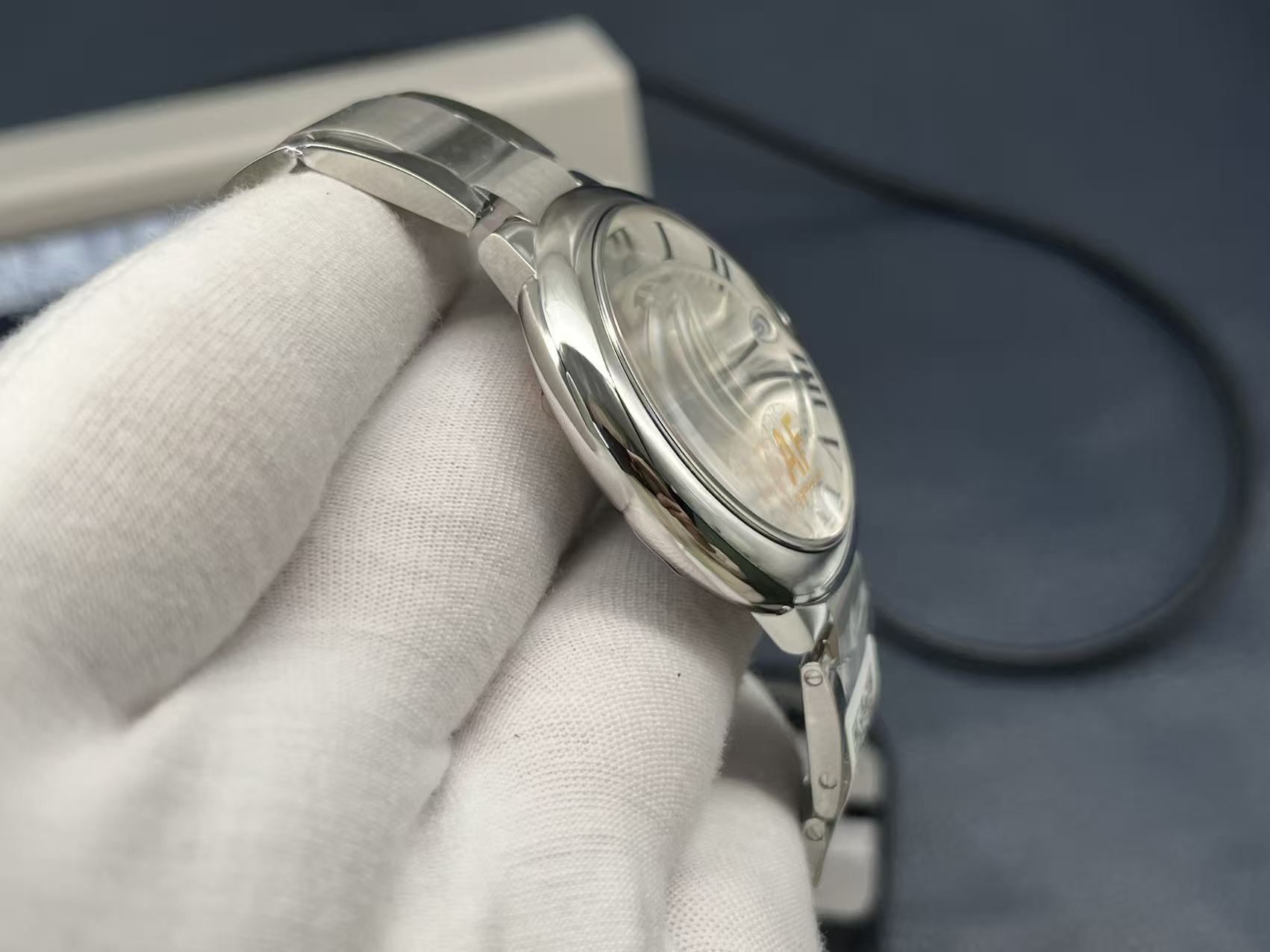 Cartier Ballon Bleu 42mm Automatic Watch AF Factory Edition product image 2 thumbnail