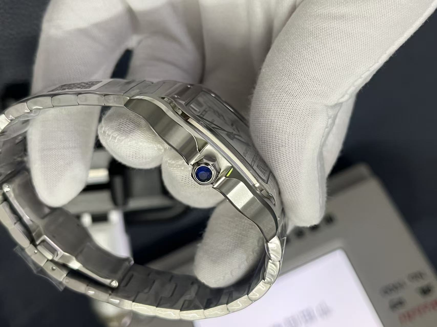 Cartier Santos Automatic Watch AF Factory Edition product image 3 thumbnail