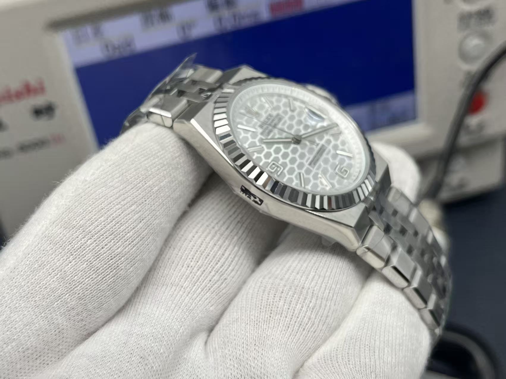 Rolex Land-Dweller 40mm Automatic Watch 3B Factory 2025 Edition product image 2 thumbnail