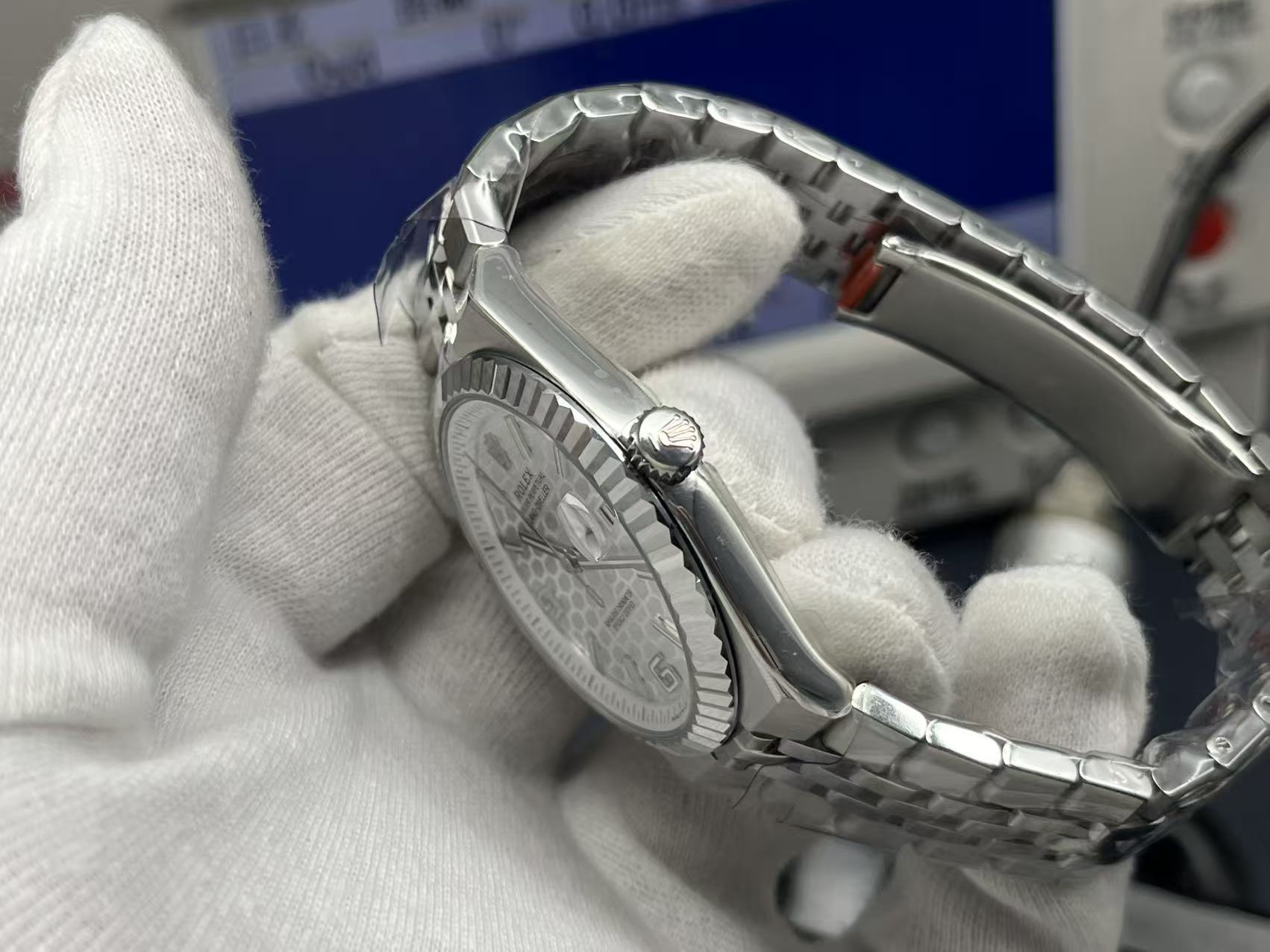 Rolex Land-Dweller 40mm Automatic Watch 3B Factory 2025 Edition product image 3 thumbnail