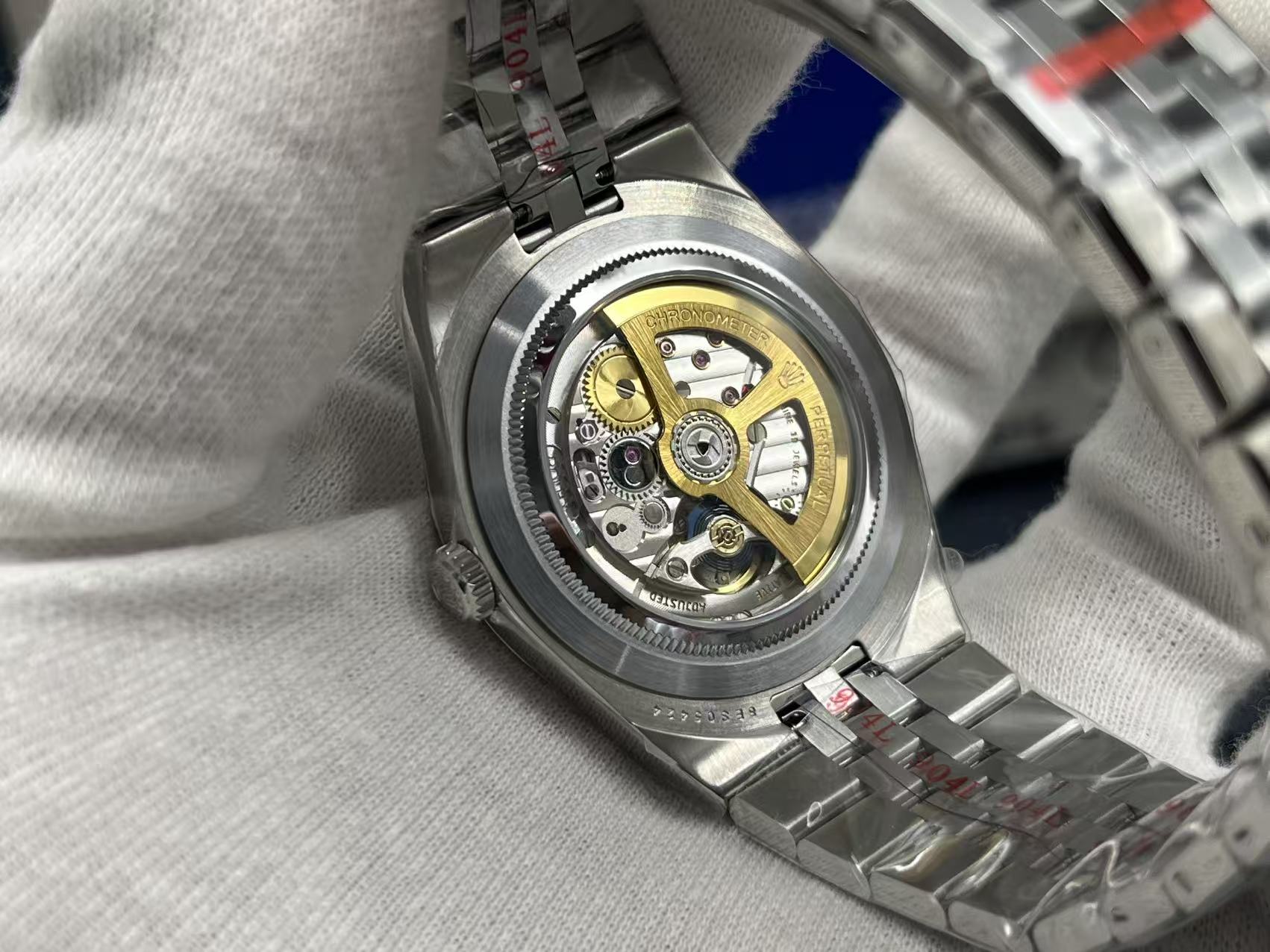 Rolex Land-Dweller 40mm Automatic Watch 3B Factory 2025 Edition product image 4 thumbnail