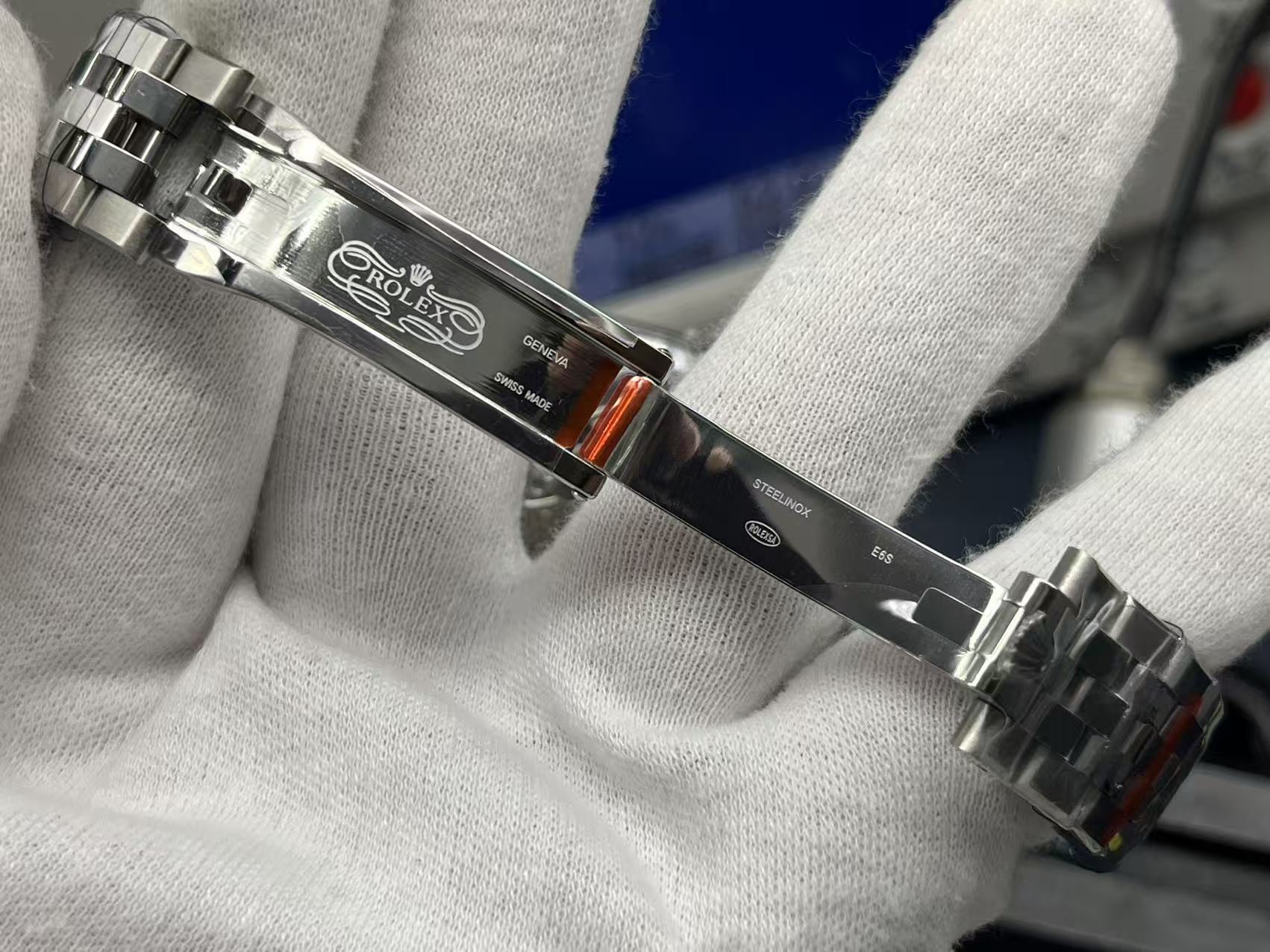 Rolex Land-Dweller 40mm Automatic Watch 3B Factory 2025 Edition product image 5 thumbnail