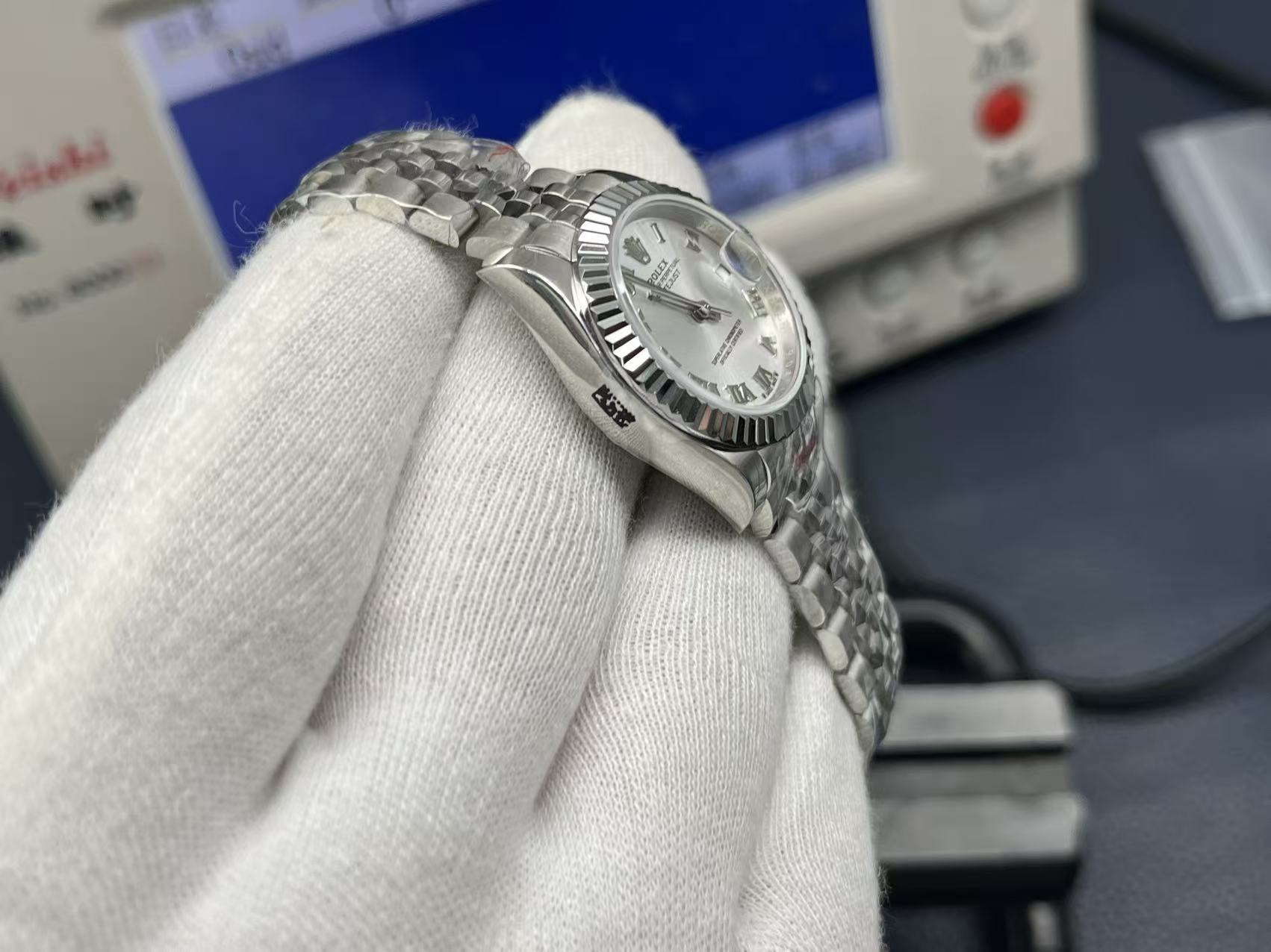 Rolex Datejust Lady 28mm Automatic Watch AR Factory 2025 Edition product image 2 thumbnail