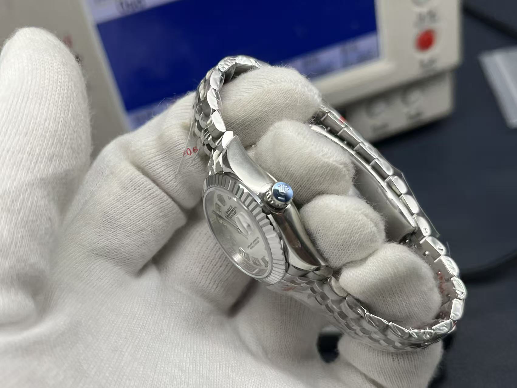 Rolex Datejust Lady 28mm Automatic Watch AR Factory 2025 Edition product image 3 thumbnail