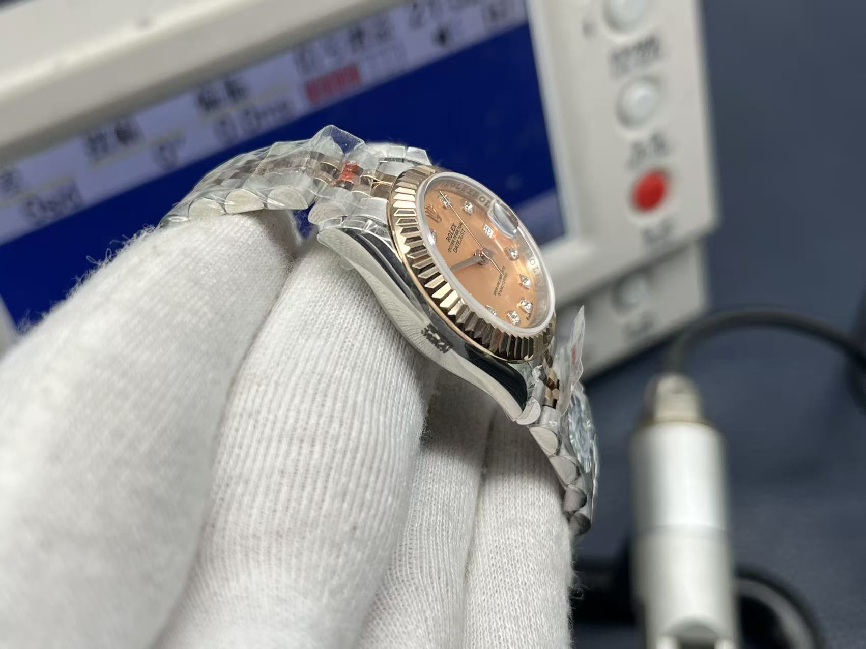 Rolex Datejust Lady 31mm Automatic Watch AR Factory 2025 Edition product image 2 thumbnail