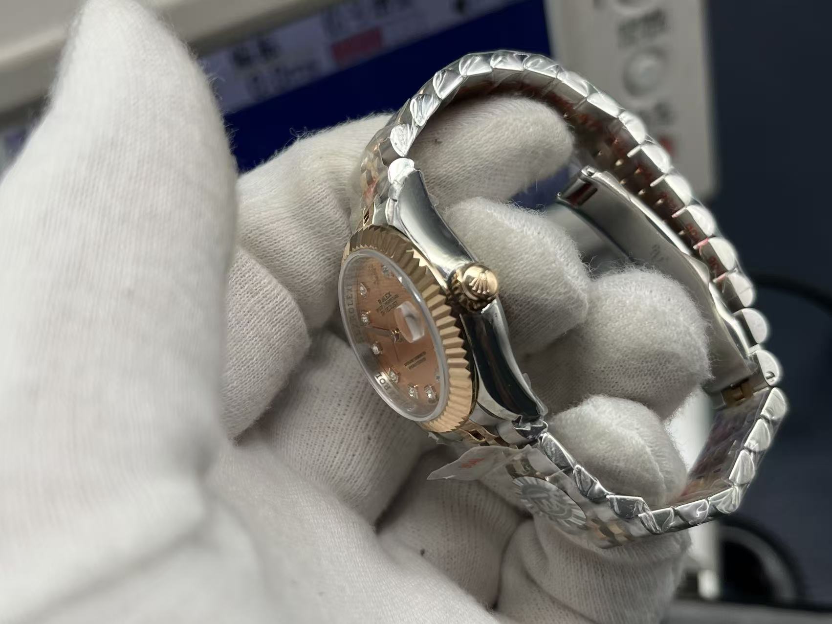 Rolex Datejust Lady 31mm Automatic Watch AR Factory 2025 Edition product image 3 thumbnail