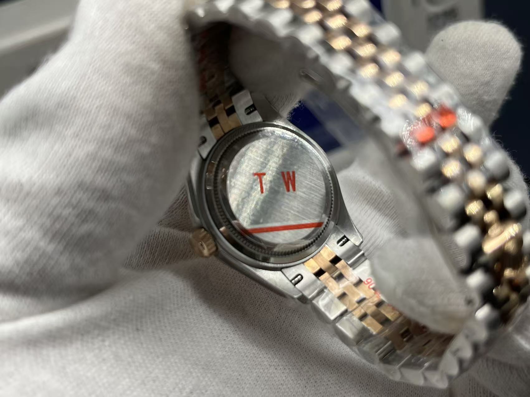 Rolex Datejust Lady 31mm Automatic Watch AR Factory 2025 Edition product image 4 thumbnail