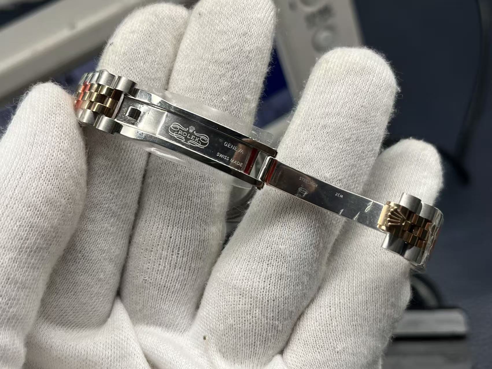 Rolex Datejust Lady 31mm Automatic Watch AR Factory 2025 Edition product image 5 thumbnail