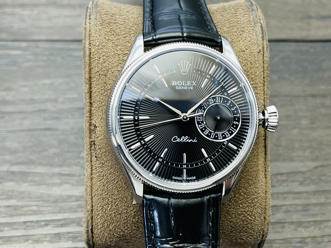 Rolex Cellini Date Automatic Watch VR Factory 2025 Edition