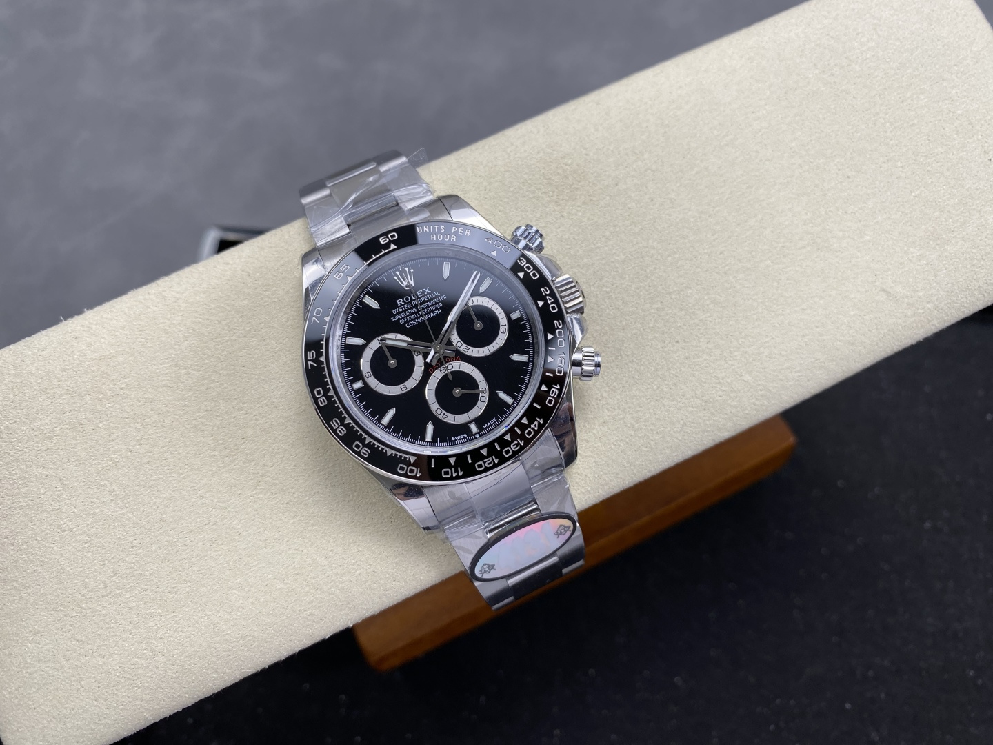 Rolex Daytona 4131 Automatic Chronograph Watch UFO Factory V2 Edition