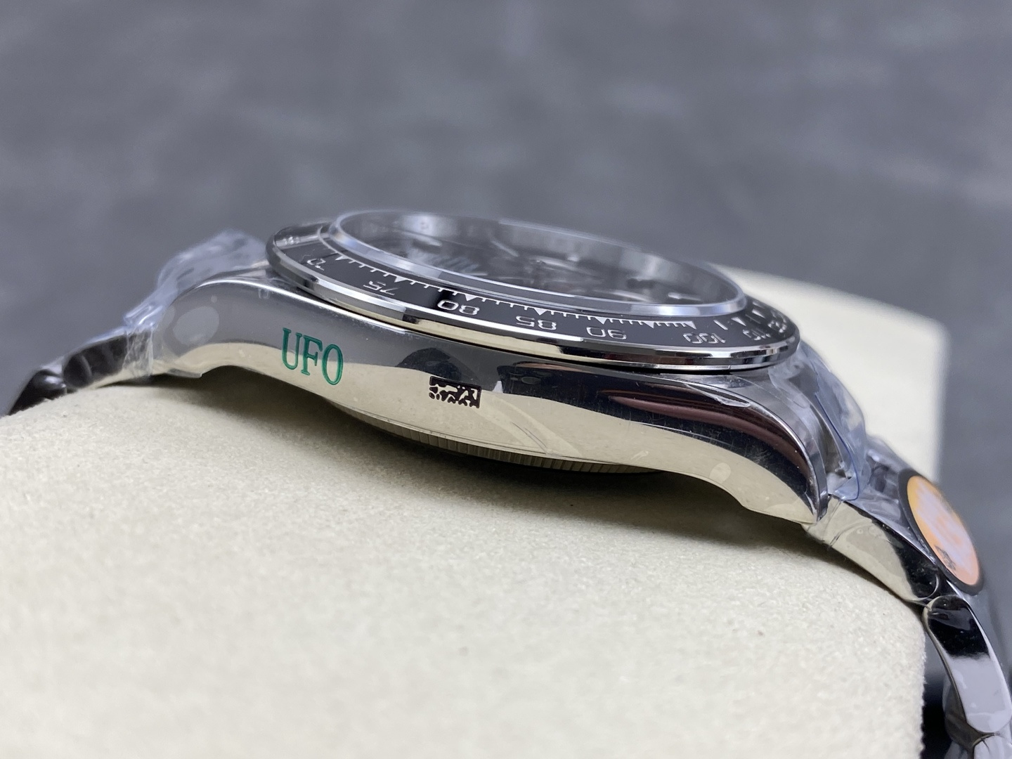 Rolex Daytona 4131 Automatic Chronograph Watch UFO Factory V2 Edition product image 2 thumbnail