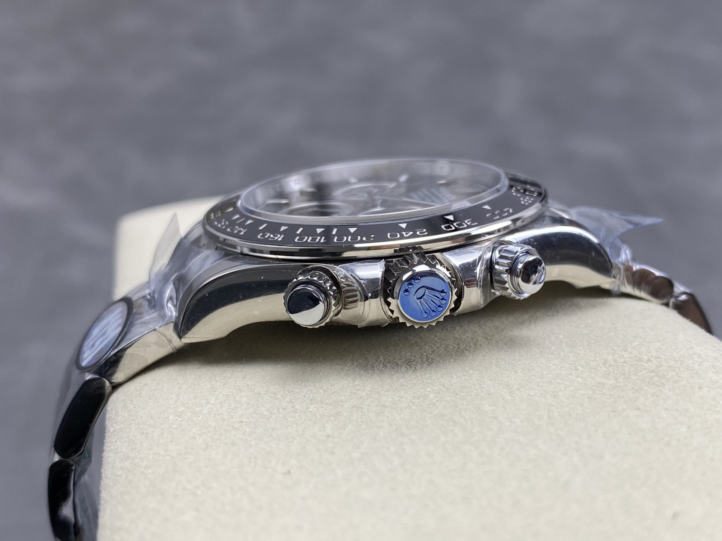 Rolex Daytona 4131 Automatic Chronograph Watch UFO Factory V2 Edition product image 3 thumbnail