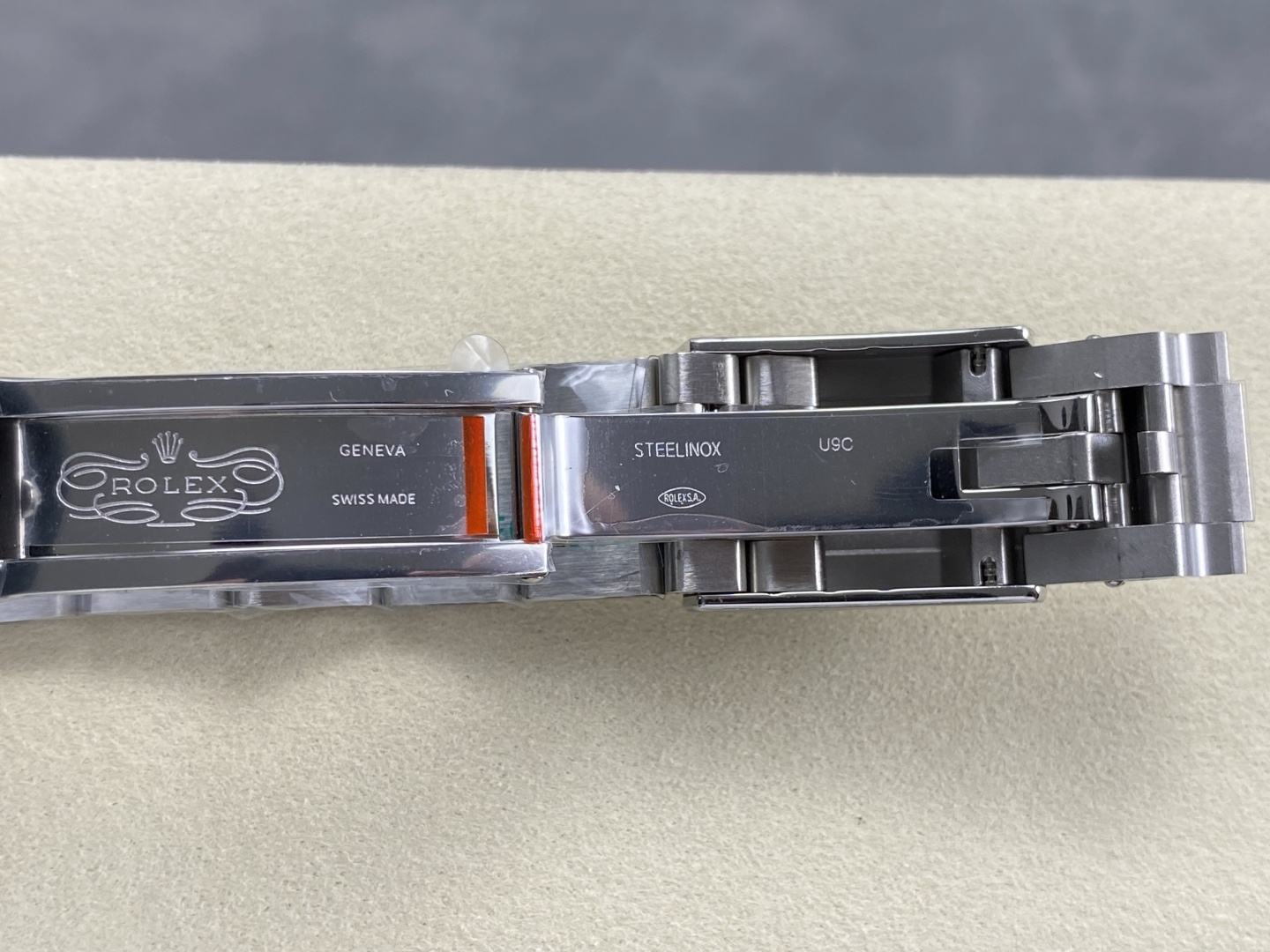 Rolex Daytona 4131 Automatic Chronograph Watch UFO Factory V2 Edition product image 5 thumbnail