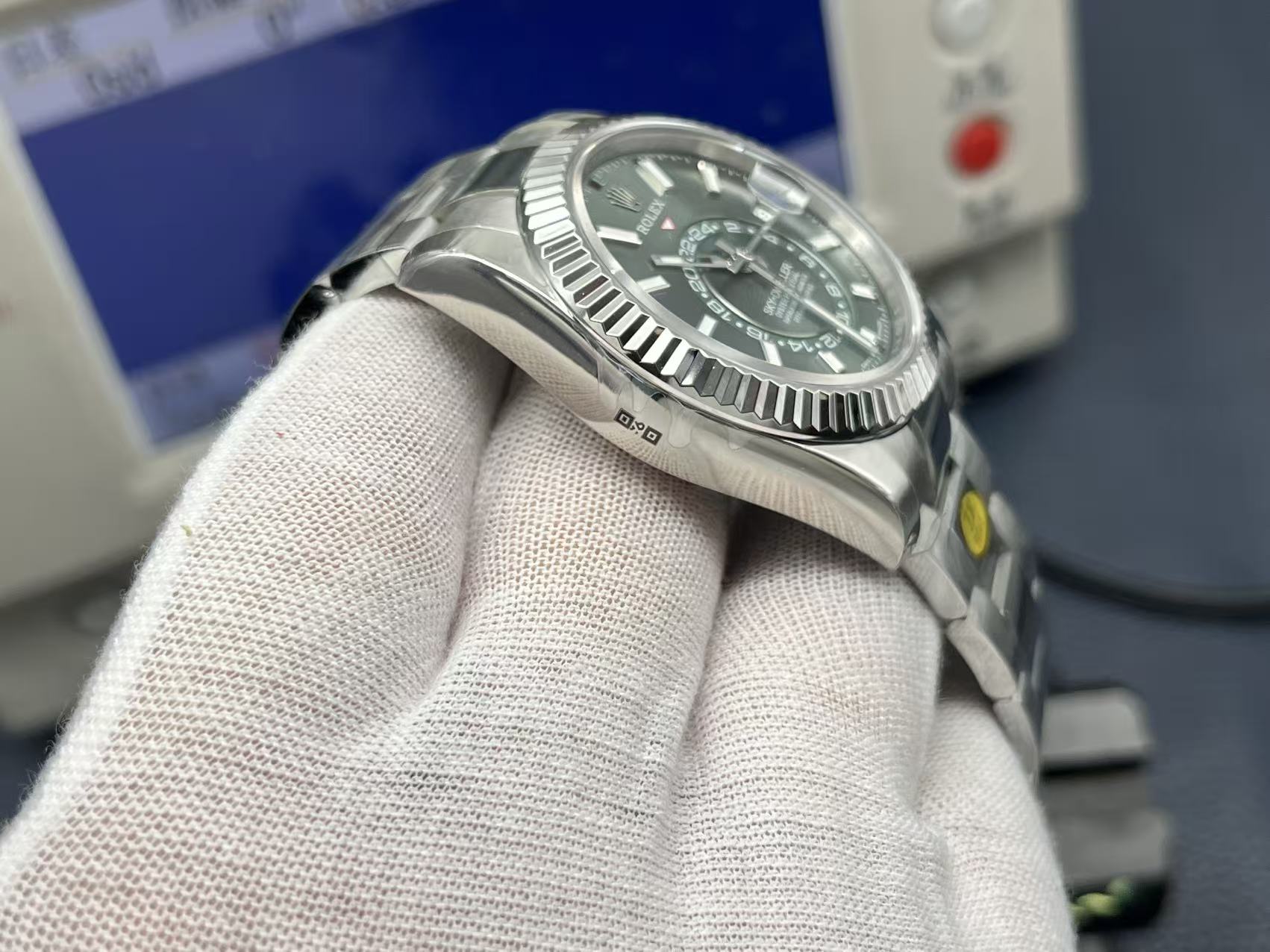 Rolex Sky-Dweller 42mm Automatic Watch ZF Factory 2025 Edition product image 2 thumbnail