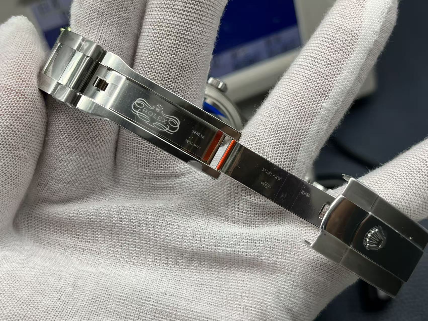 Rolex Sky-Dweller 42mm Automatic Watch ZF Factory 2025 Edition product image 5 thumbnail