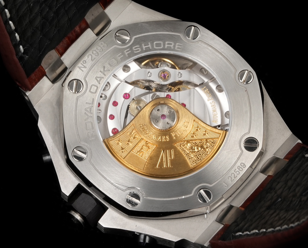 TK Factory Audemars Piguet Royal Oak Offshore Chronograph 26400 / 26238 / 26470 Series product image 4 thumbnail