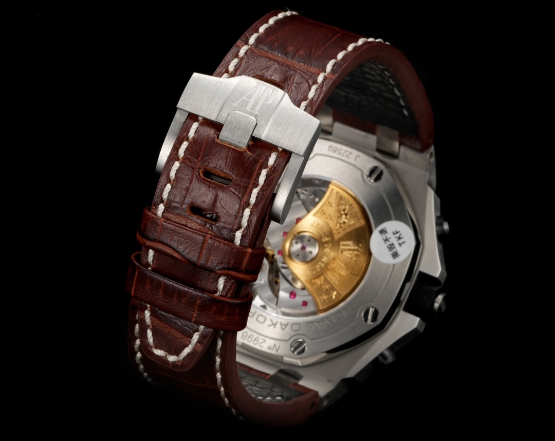 TK Factory Audemars Piguet Royal Oak Offshore Chronograph 26400 / 26238 / 26470 Series product image 5 thumbnail