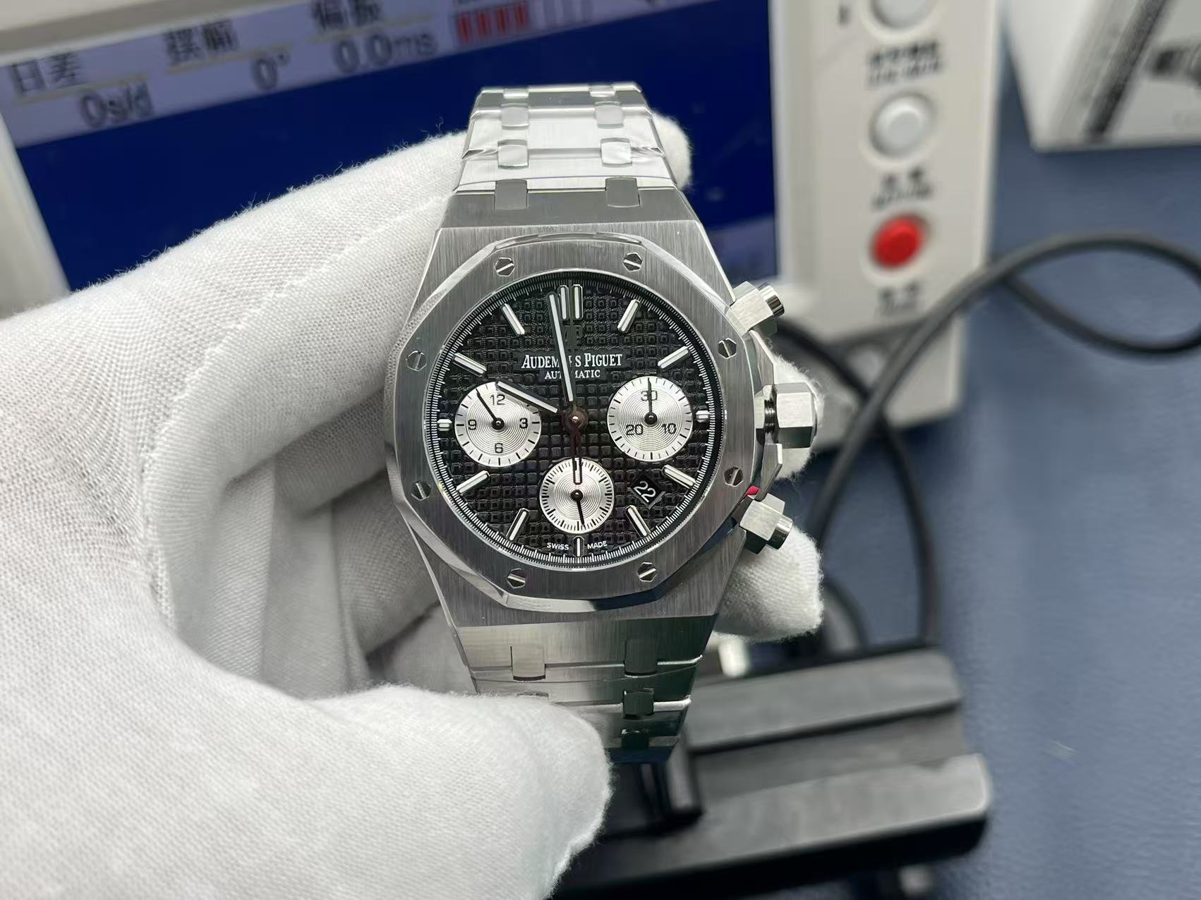 JF Factory Audemars Piguet Royal Oak Chronograph 26331 / 26240 Special Edition