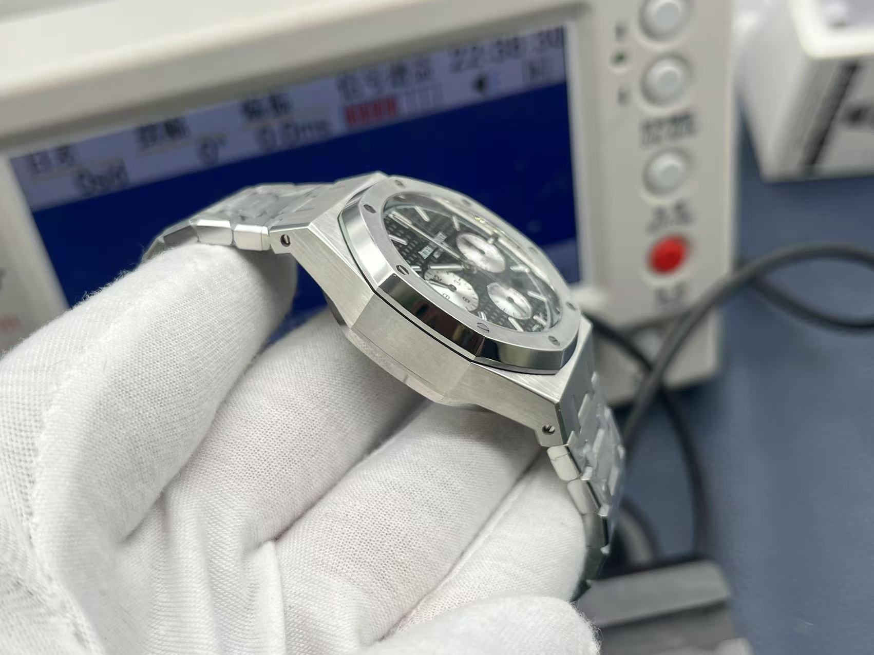 JF Factory Audemars Piguet Royal Oak Chronograph 26331 / 26240 Special Edition product image 2 thumbnail