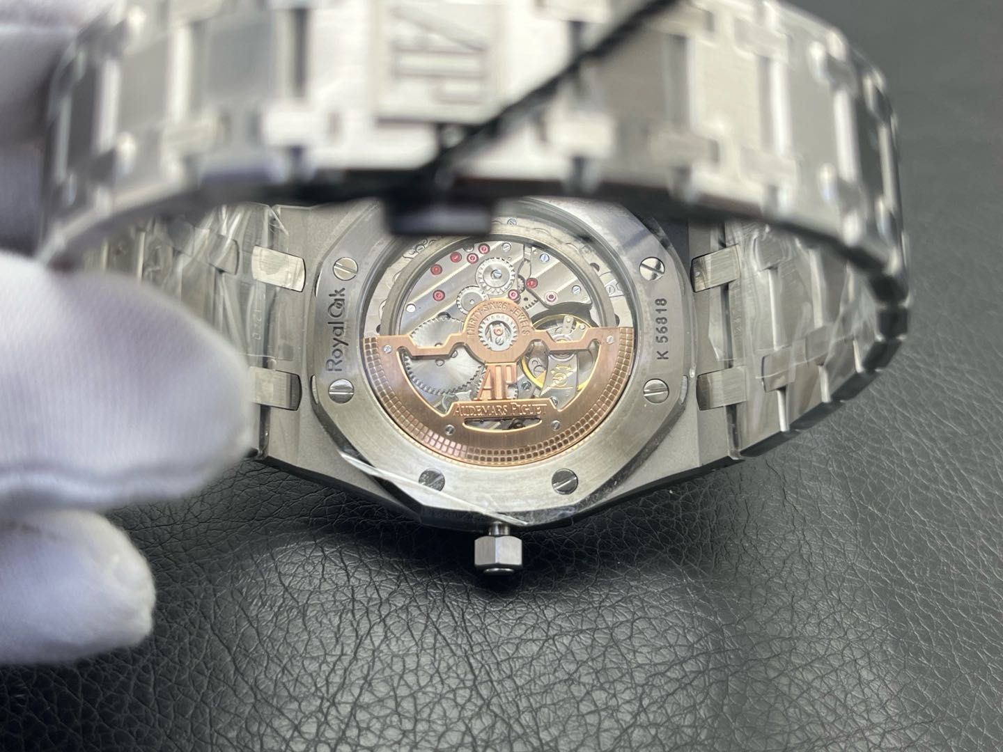 ZF Factory Audemars Piguet Royal Oak 15202 Extra-Thin Automatic Watch product image 4 thumbnail