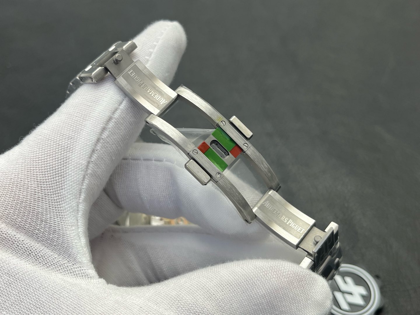 ZF Factory Audemars Piguet Royal Oak 15202 Extra-Thin Automatic Watch product image 5 thumbnail