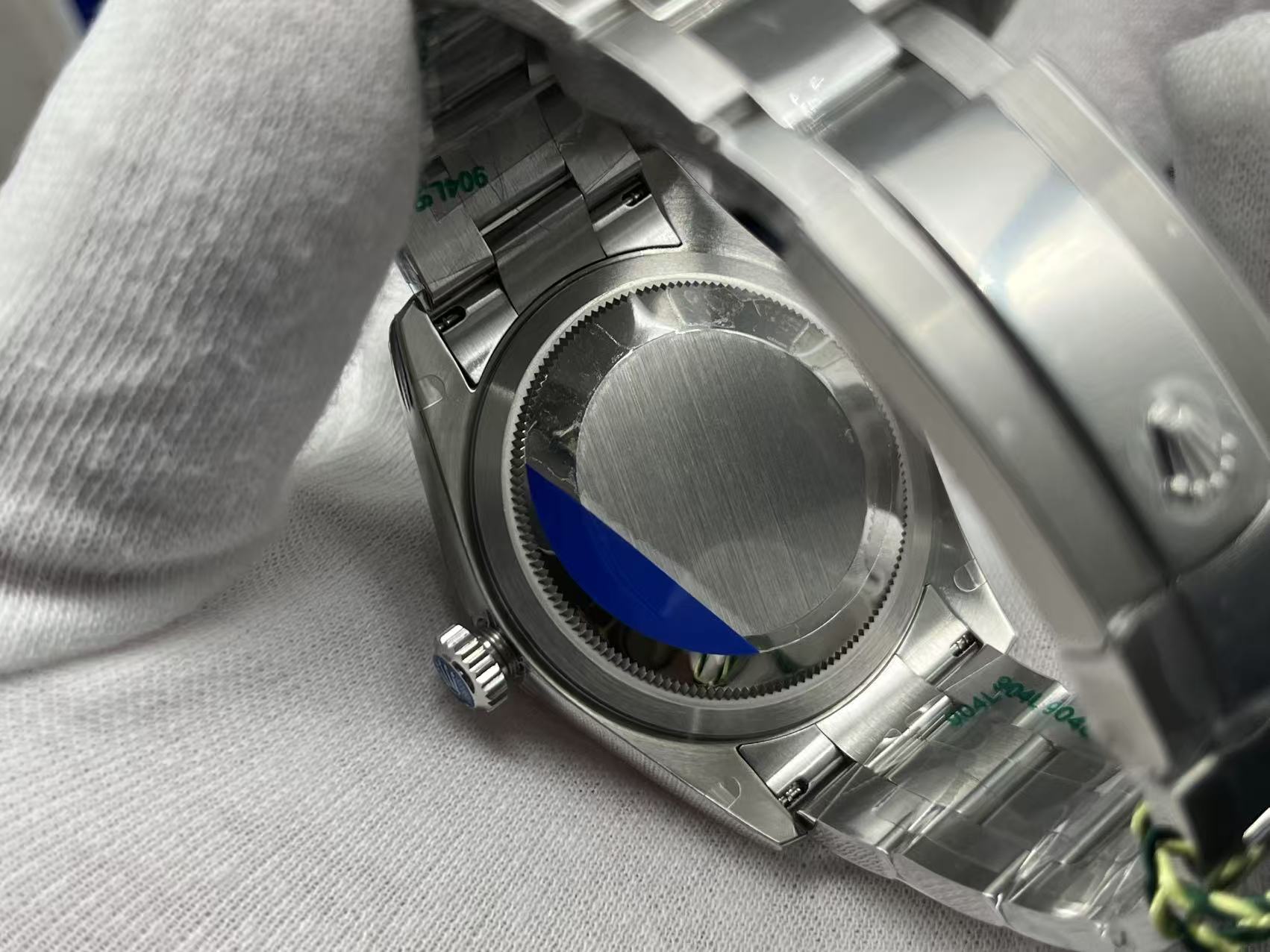 ZF Factory Rolex Sky-Dweller New Series Automatic Dual Time Watch product image 4 thumbnail