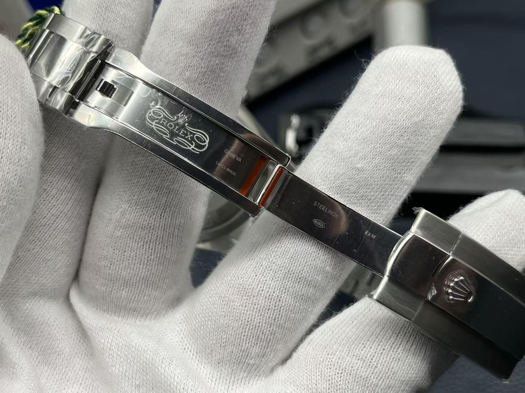 ZF Factory Rolex Sky-Dweller New Series Automatic Dual Time Watch product image 5 thumbnail
