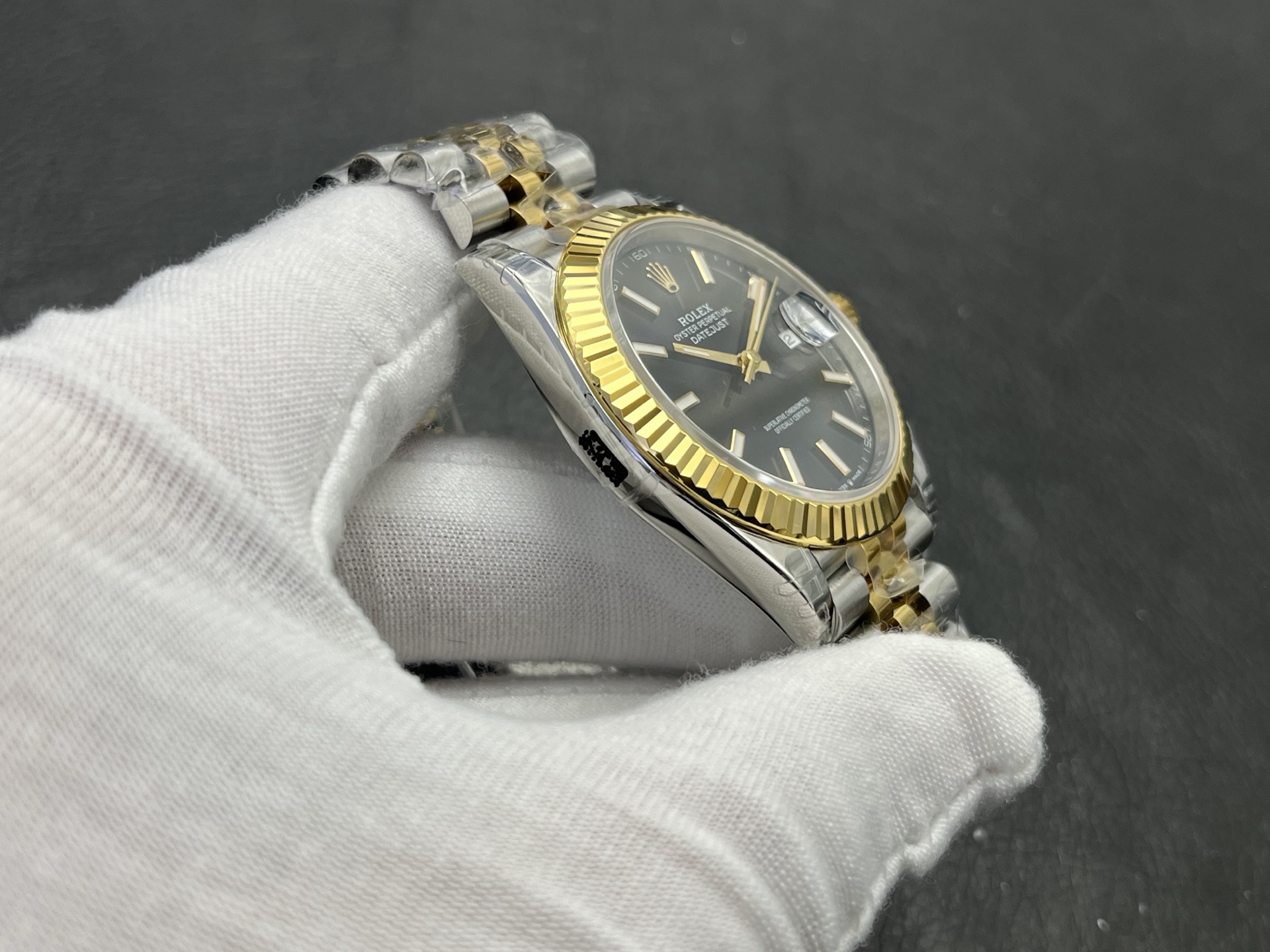 VS Factory Rolex Datejust 41mm Series Automatic Watch product image 2 thumbnail